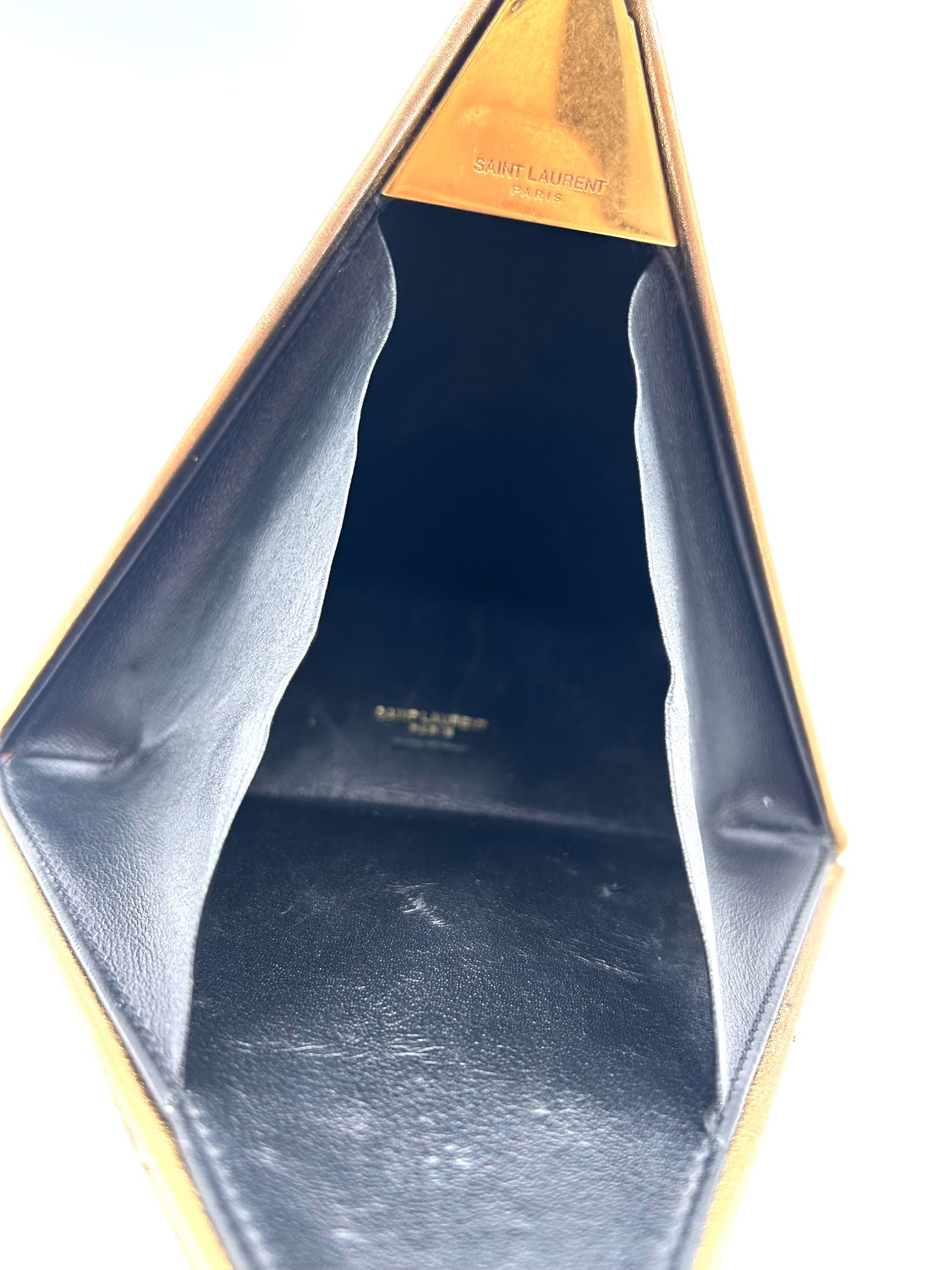 Saint Laurent Pyramid Box