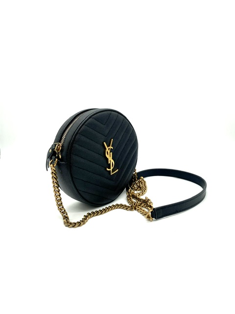 Saint Laurent vinyle