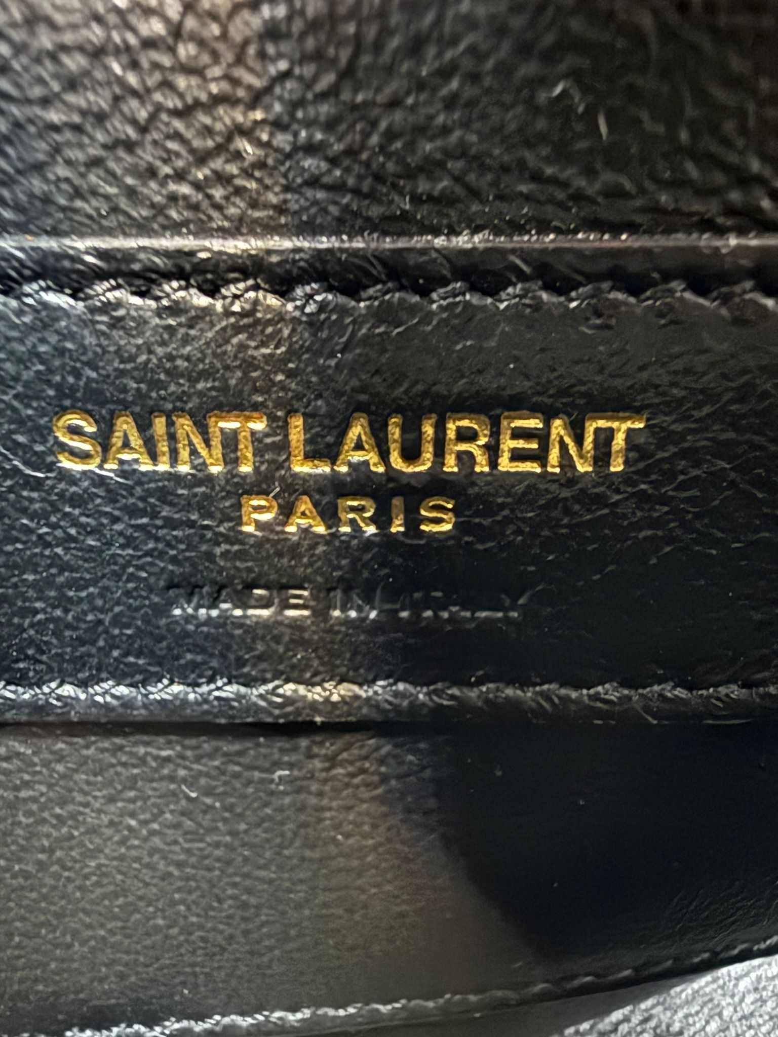 Bolso Saint Laurent