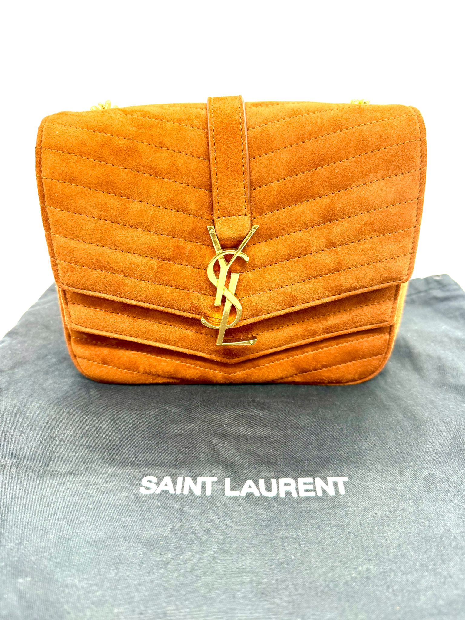 Bolso Saint Laurent
