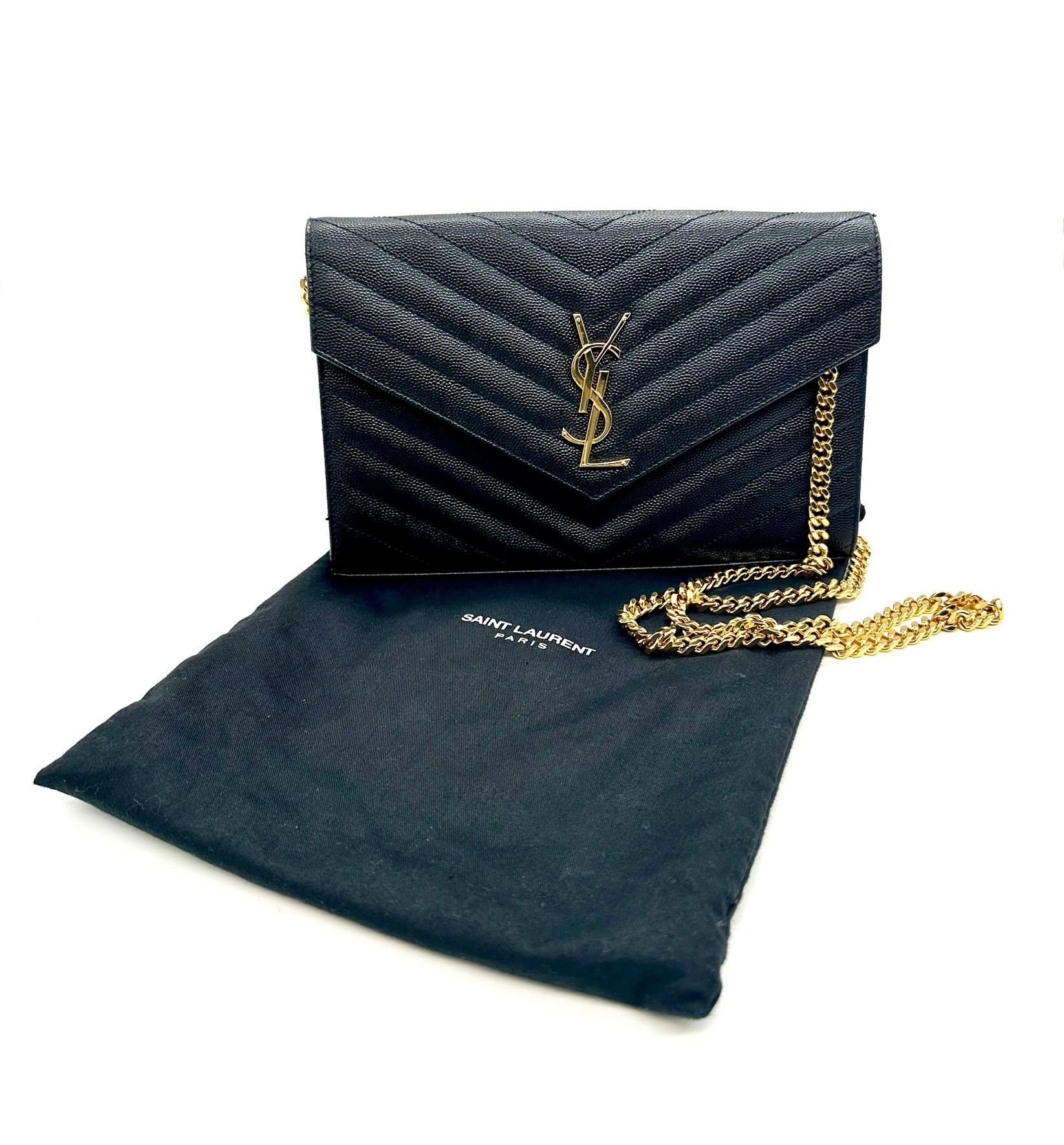 Saint Laurent WOC (Wallet on Chain)