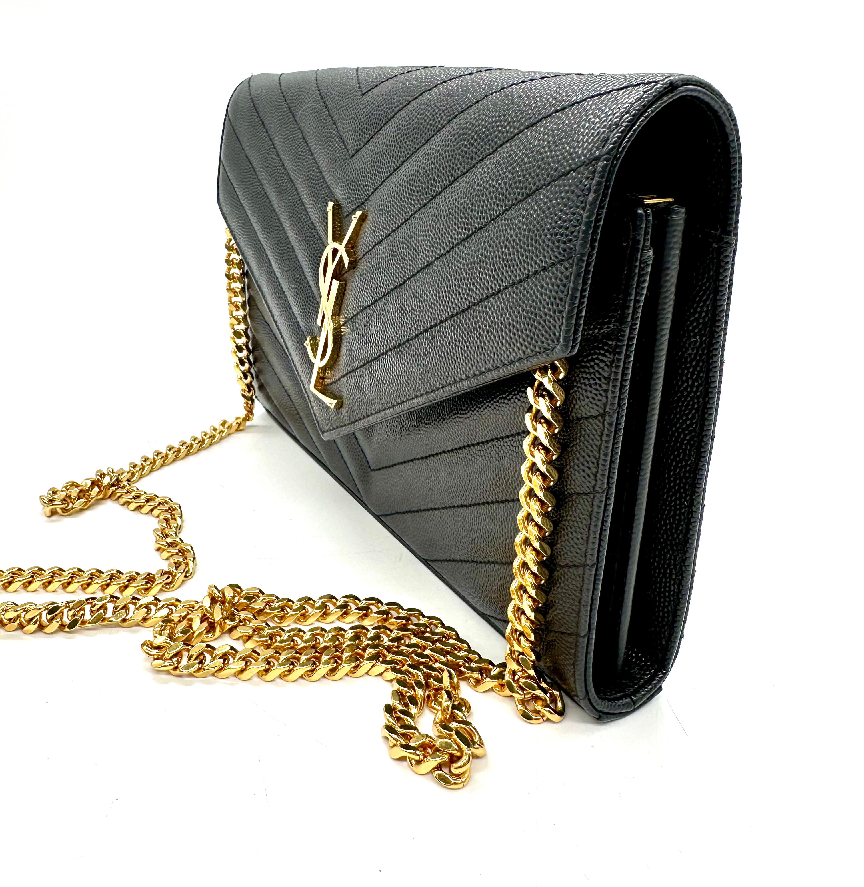 Saint Laurent WOC (Wallet on Chain)