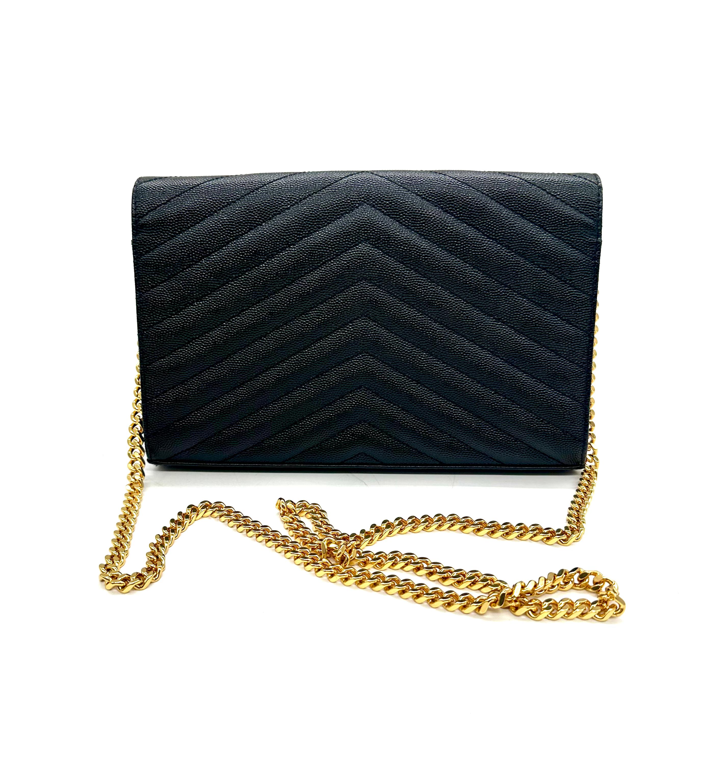 Saint Laurent WOC (Wallet on Chain)