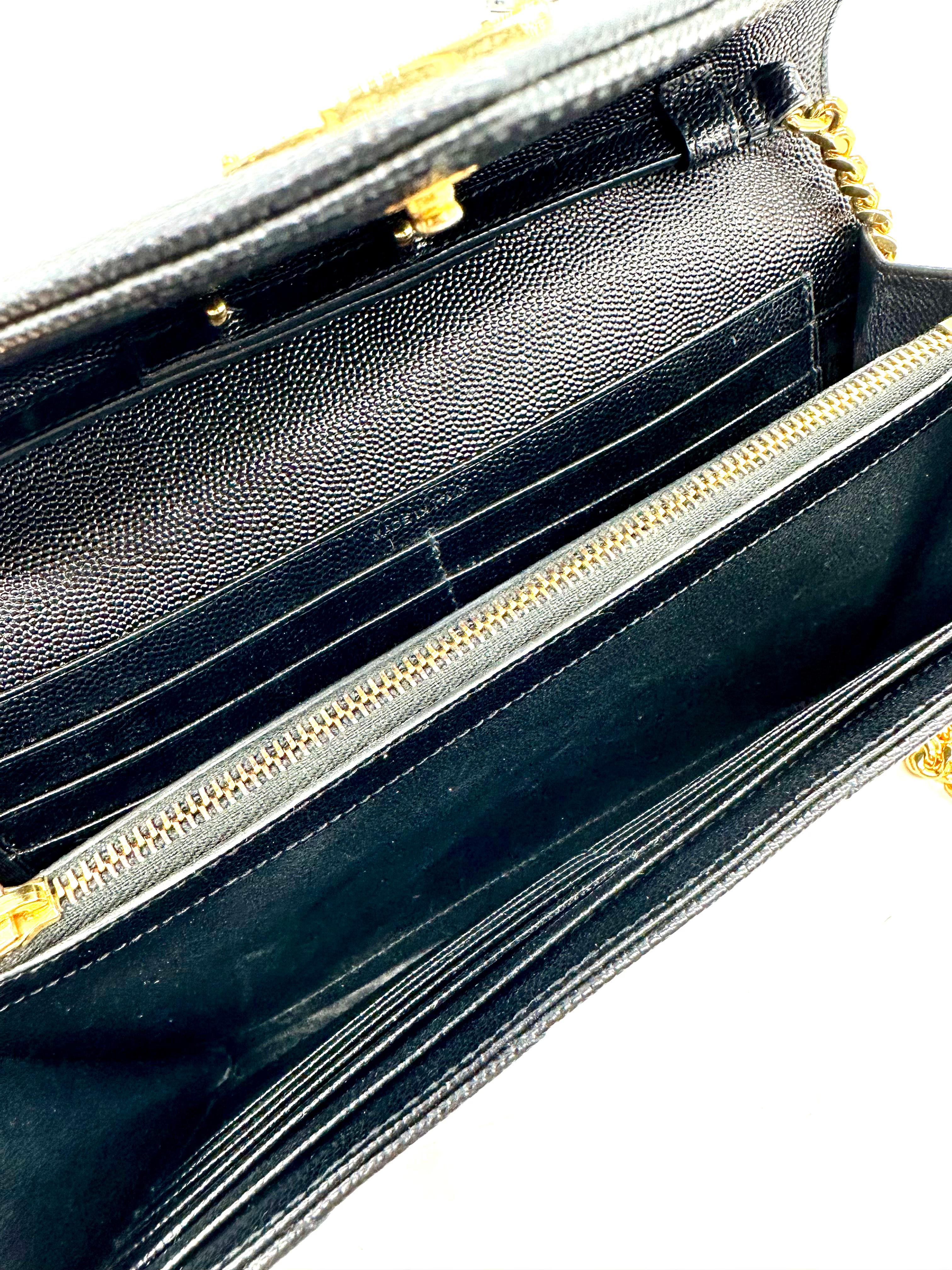 Saint Laurent WOC (Wallet on Chain)