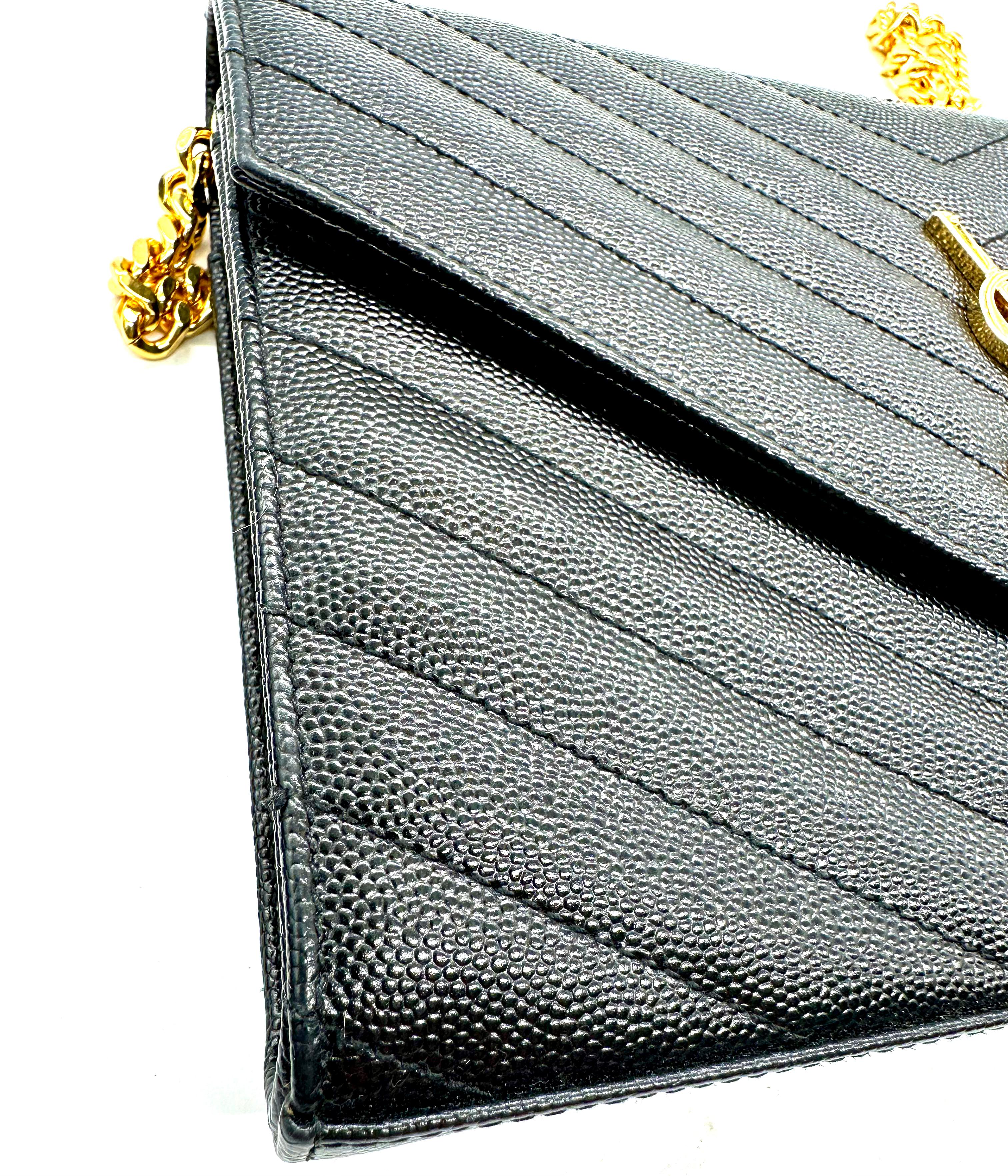 Saint Laurent WOC (Wallet on Chain)