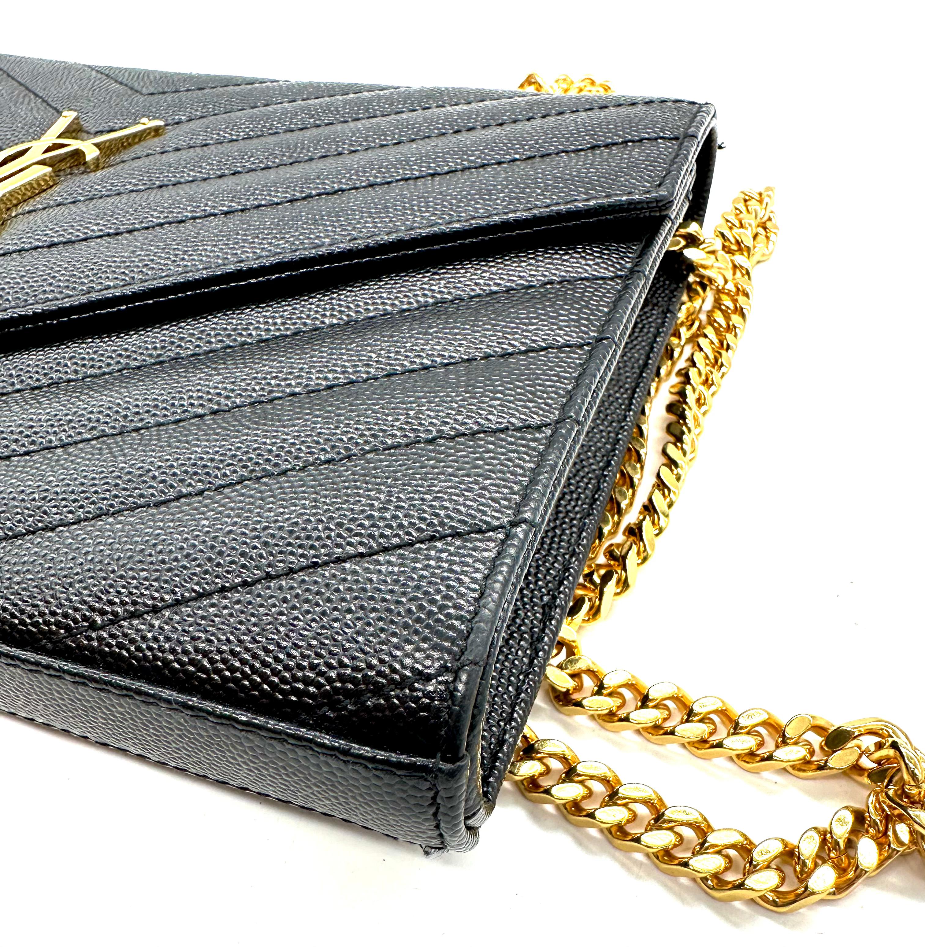 Saint Laurent WOC (Wallet on Chain)