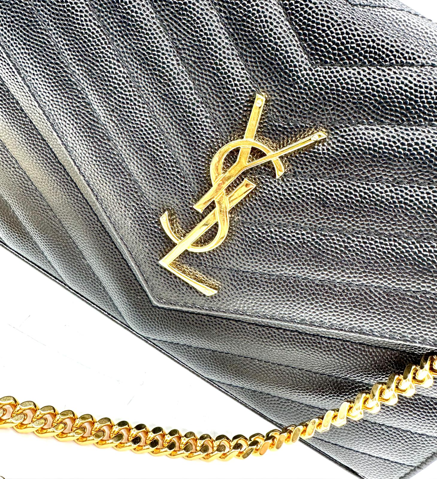 Saint Laurent WOC (Wallet on Chain)