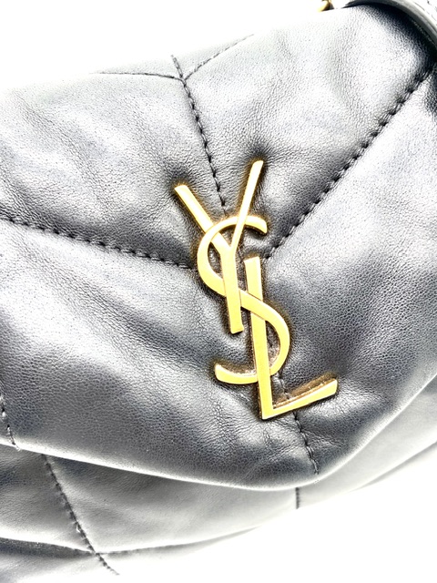 Saint Laurent YSL Puffer