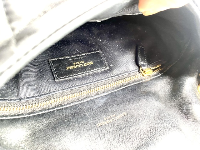 Saint Laurent YSL Puffer