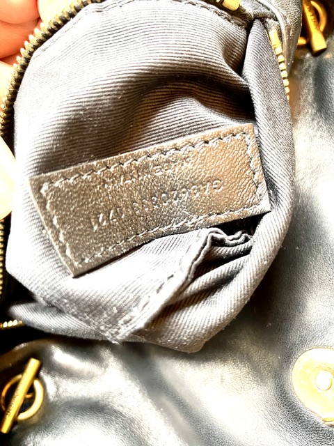 Saint Laurent YSL Puffer