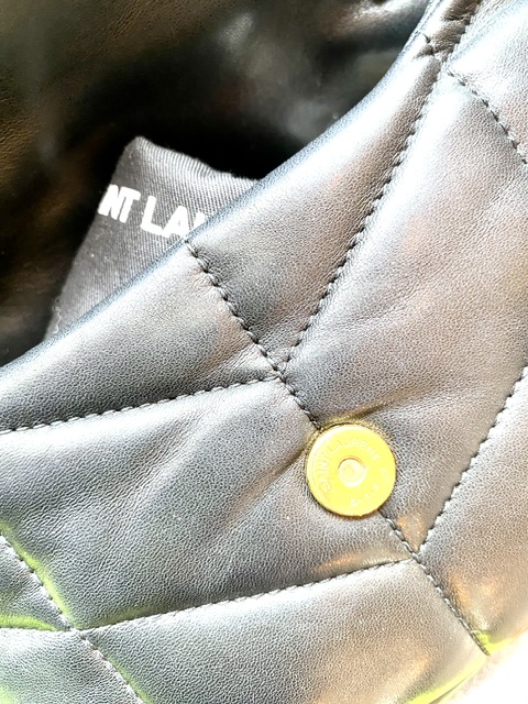 Saint Laurent YSL Puffer