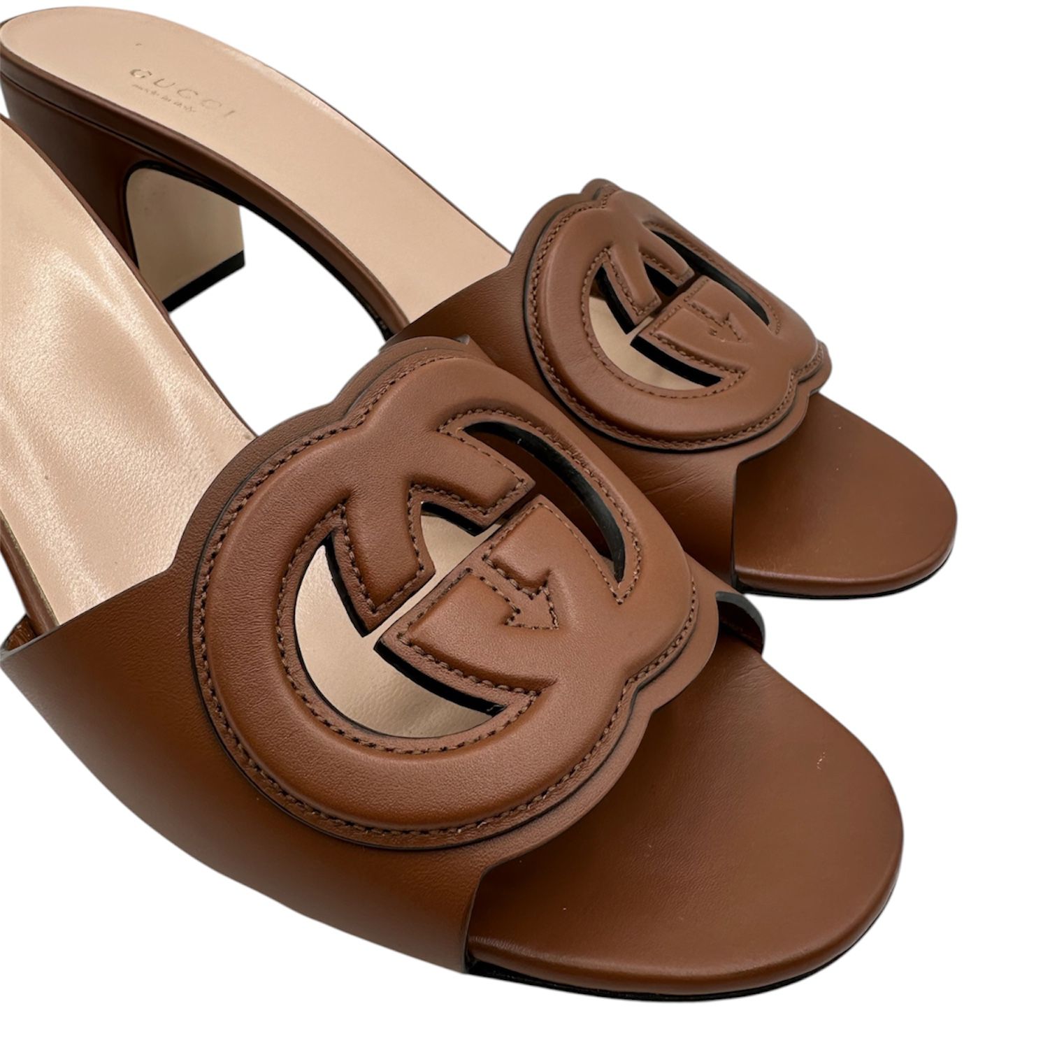 sandalias Gucci
