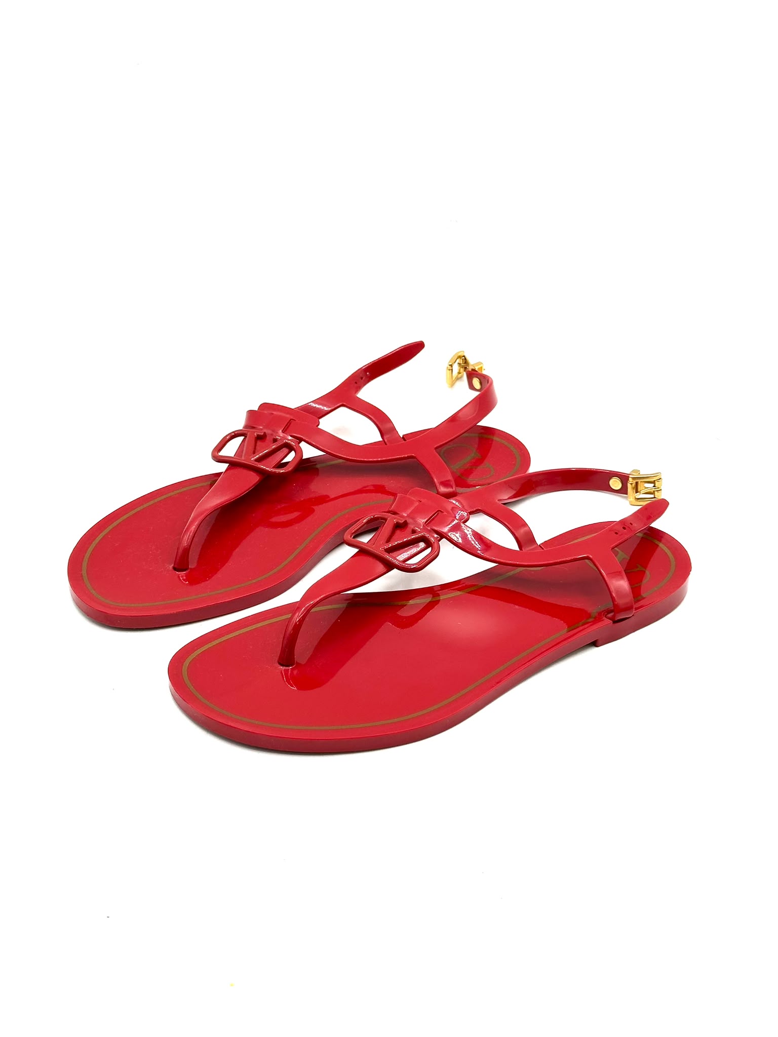 sandalias Valentino