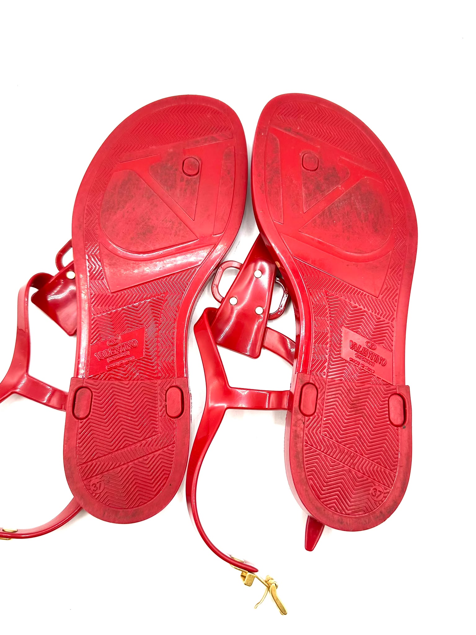 sandalias Valentino