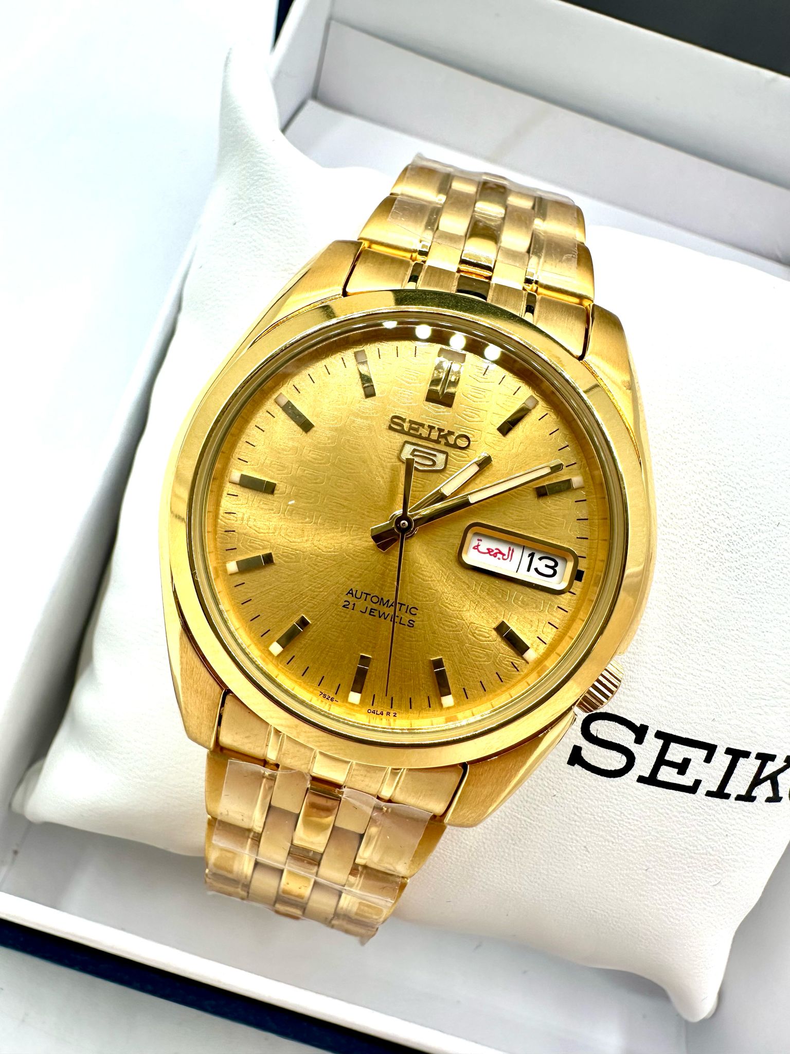 Seiko 5