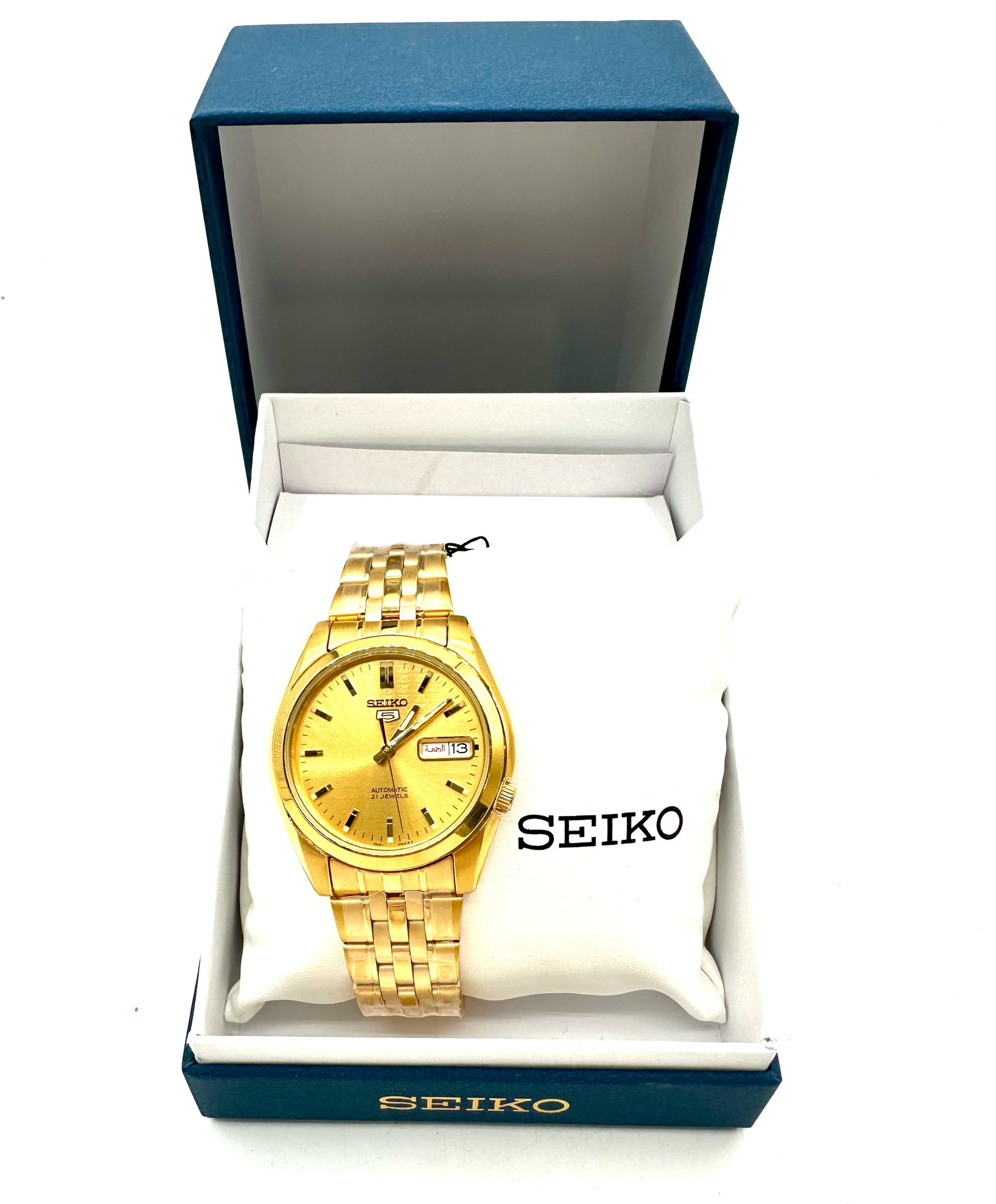Seiko 5