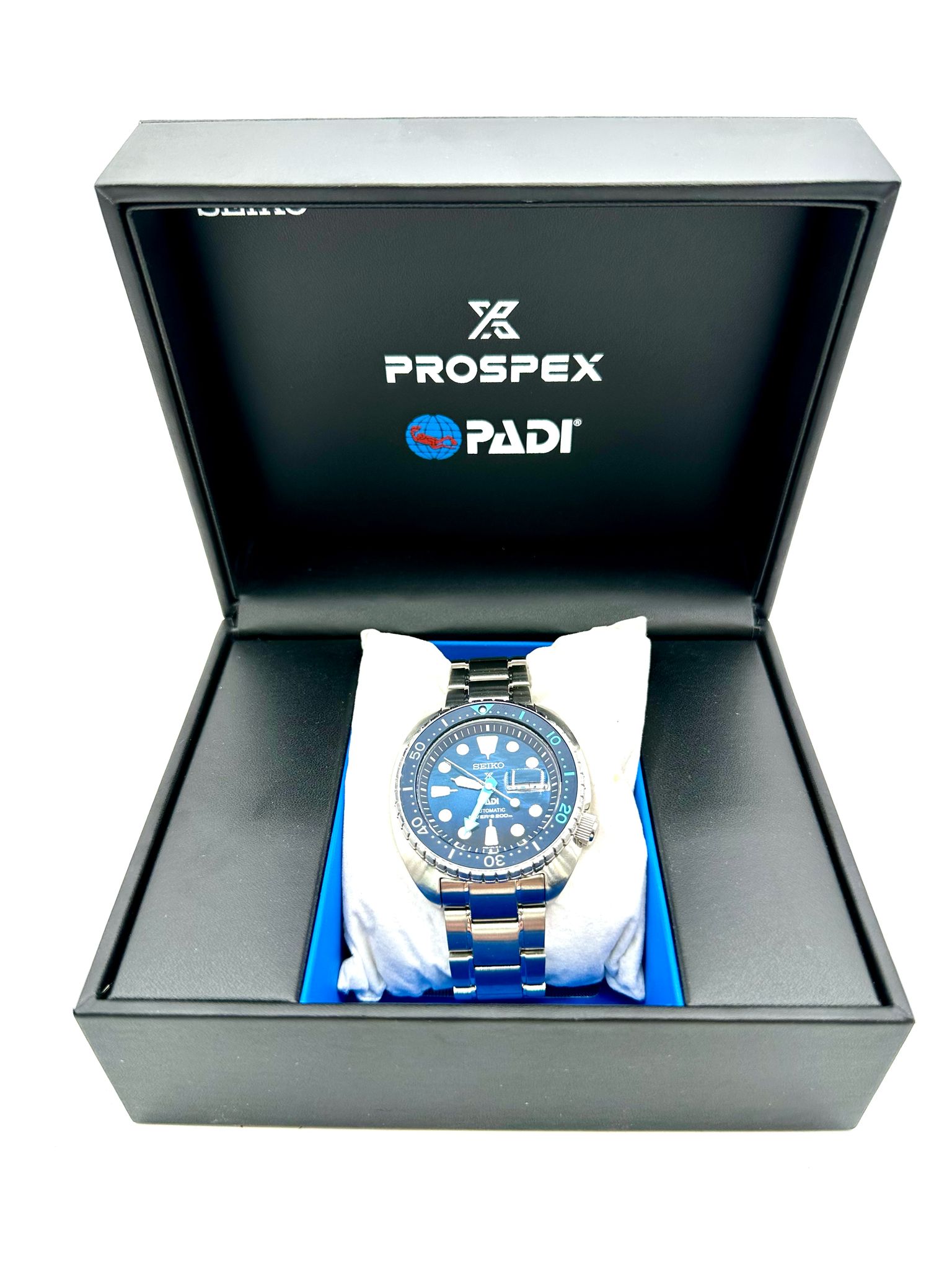 Seiko Prospex PADI