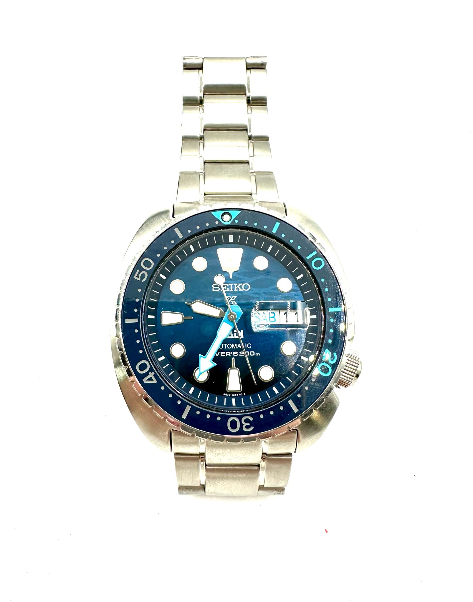 Seiko Prospex PADI