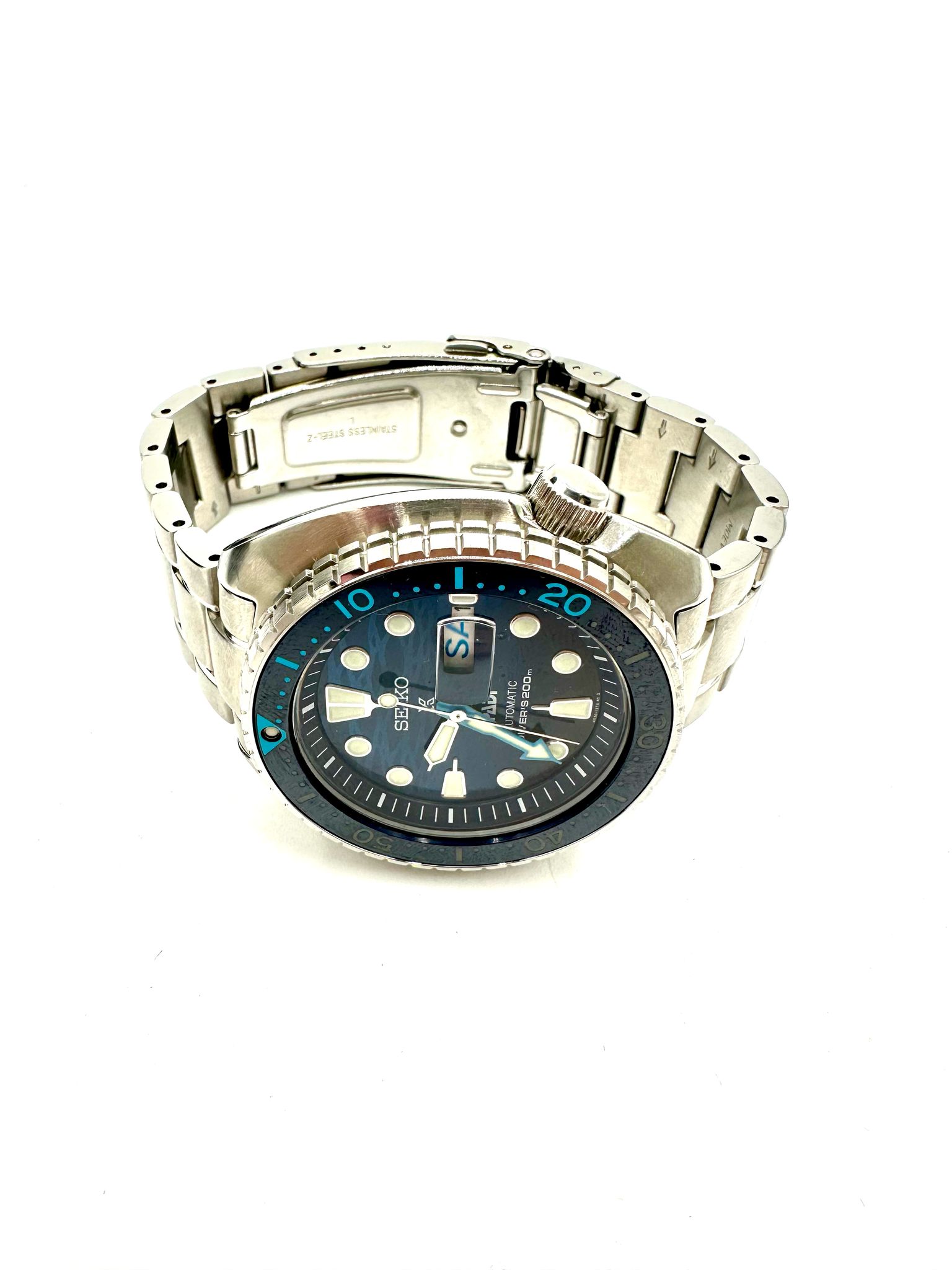 Seiko Prospex PADI