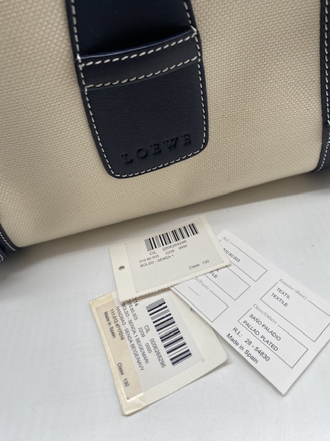 Senda Loewe Canvas lienzo