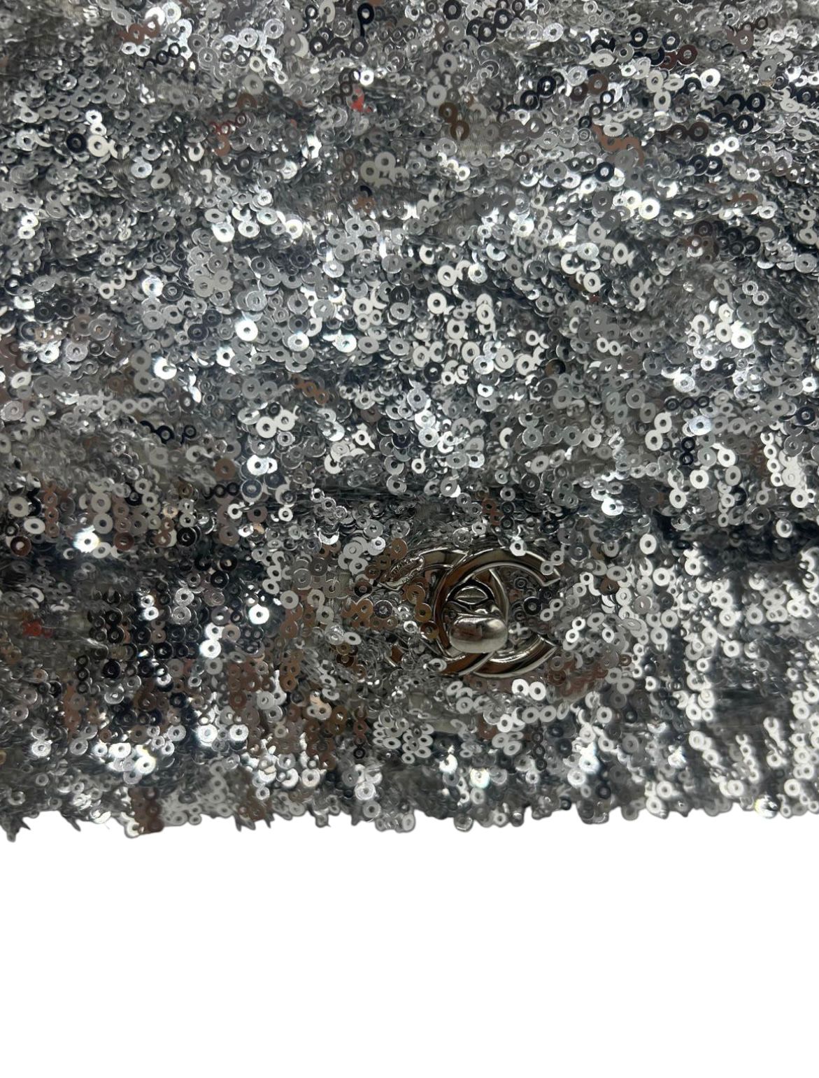 Sequin Classic Flap