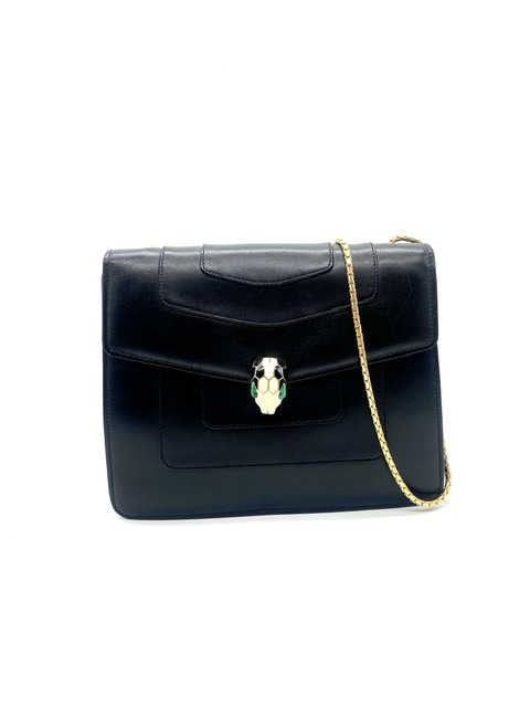 Serpenti Bvlgari negro