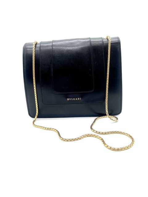 Serpenti Bvlgari negro