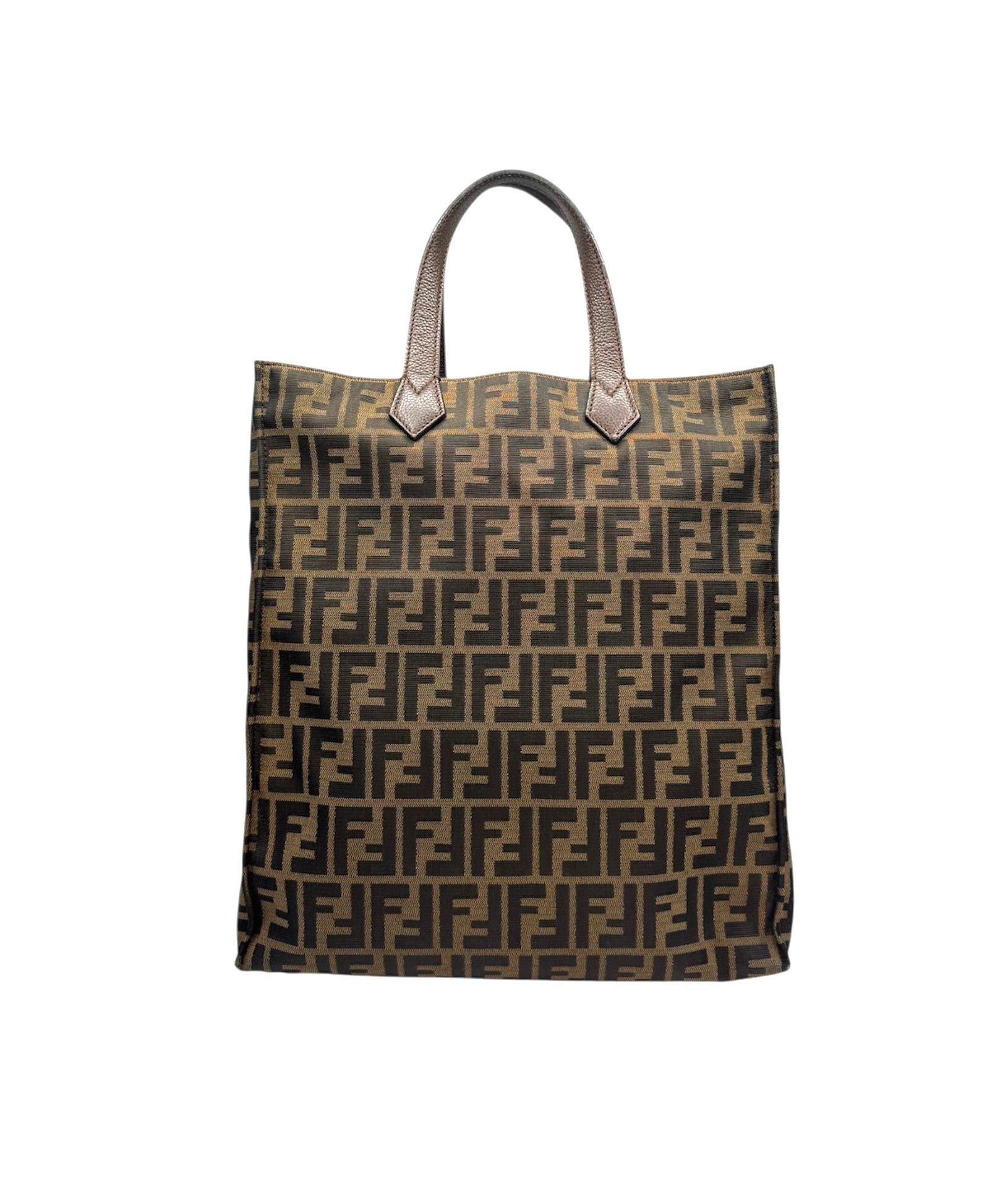 Shopper de mano Fendi