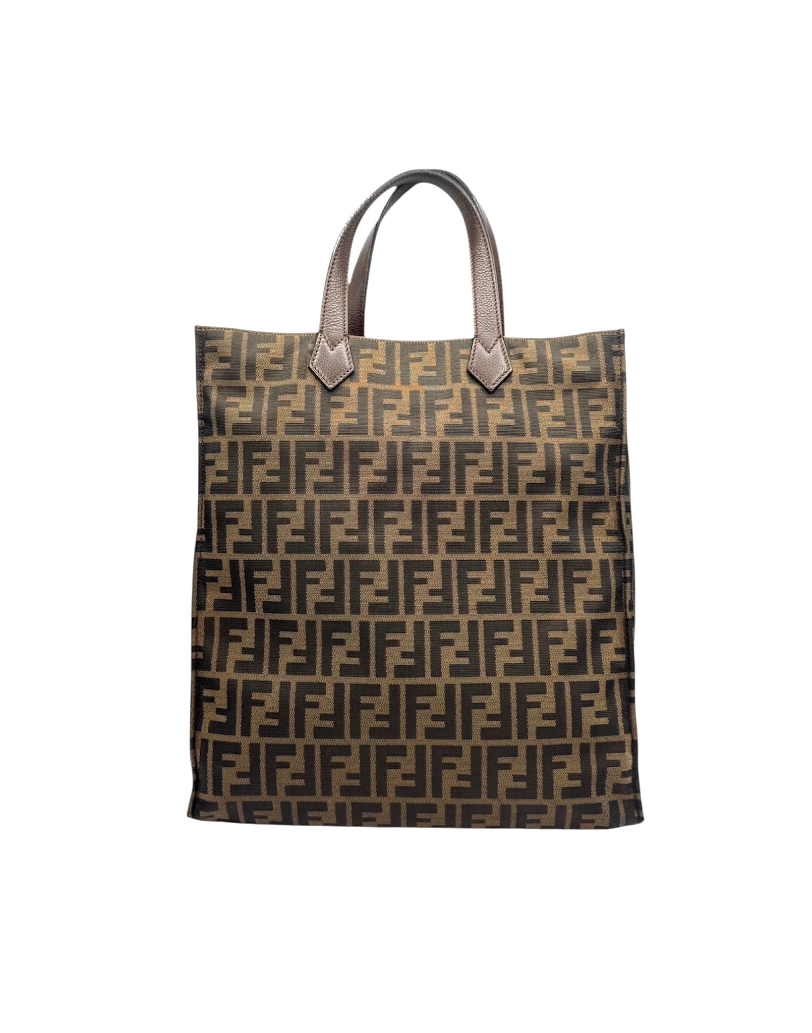 Shopper de mano Fendi