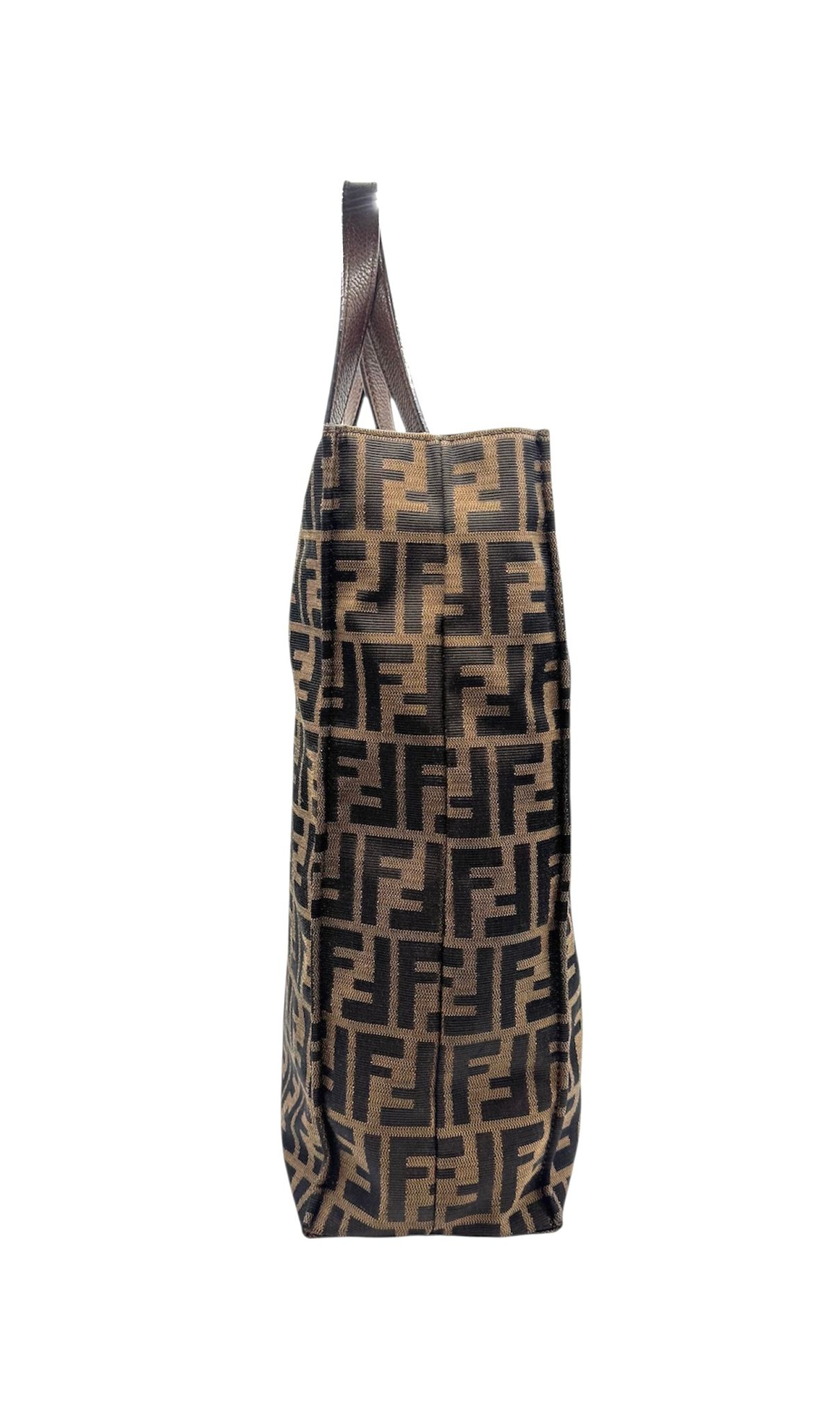Shopper de mano Fendi