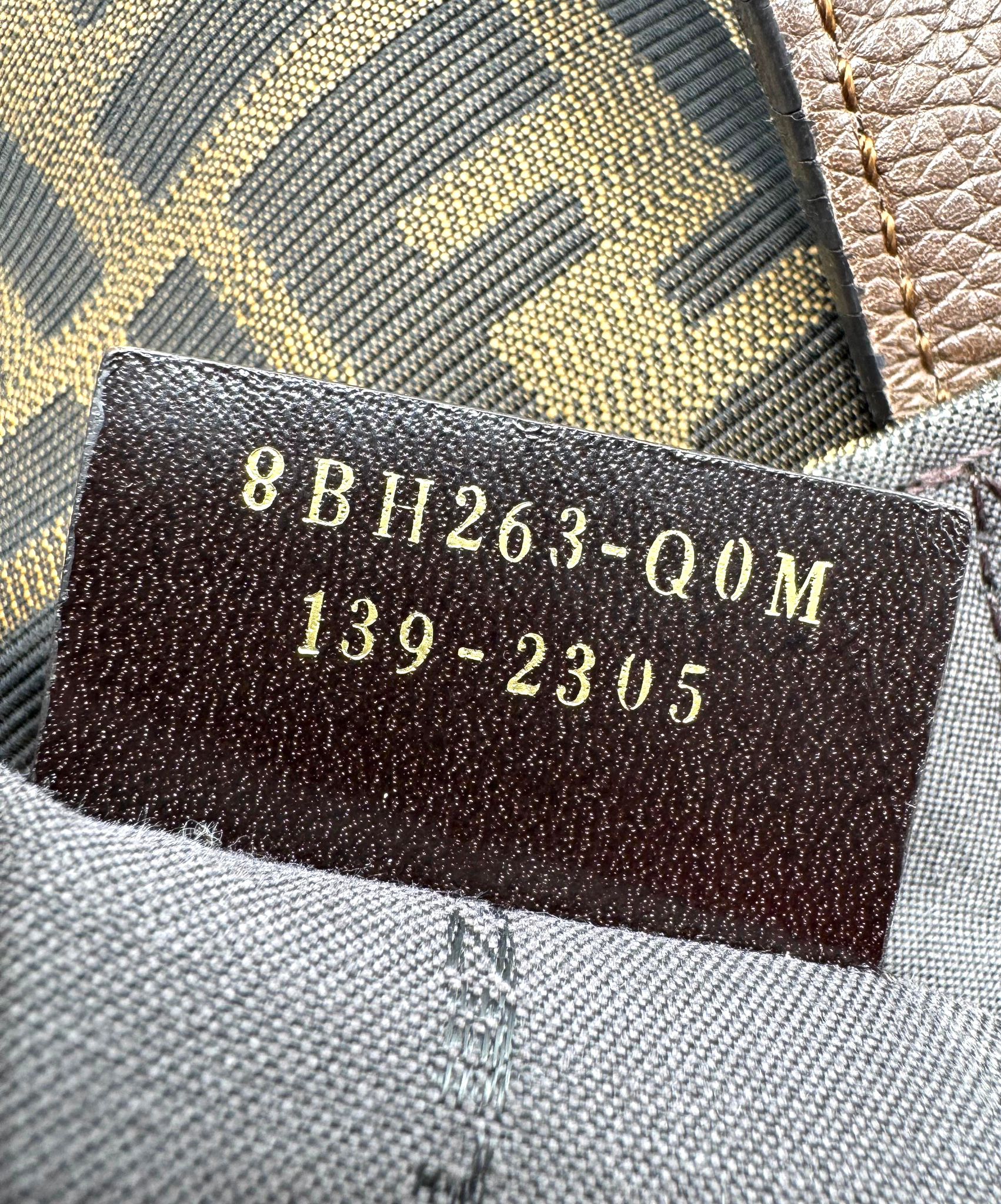 Shopper de mano Fendi