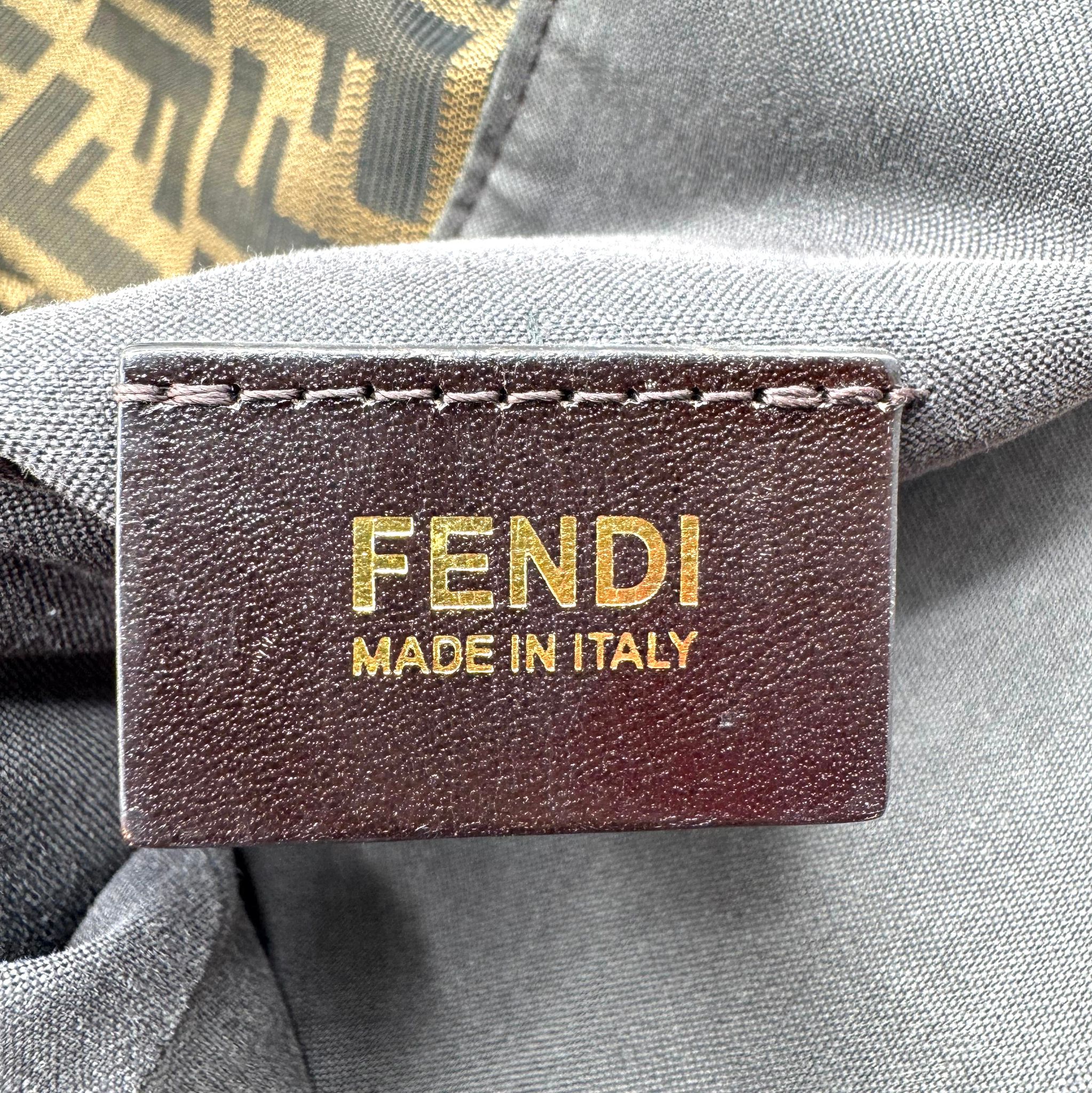 Shopper de mano Fendi
