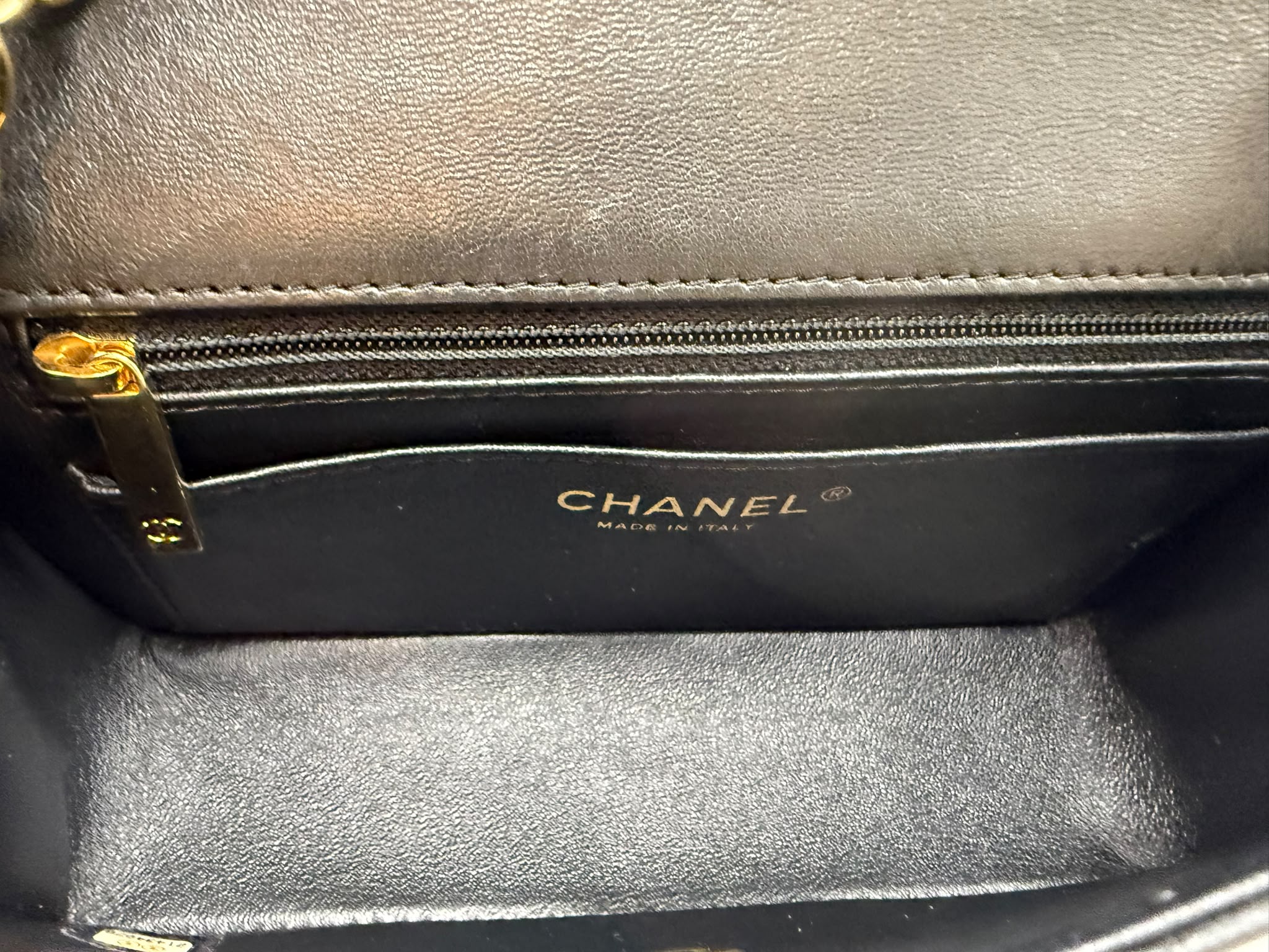 Single Flap