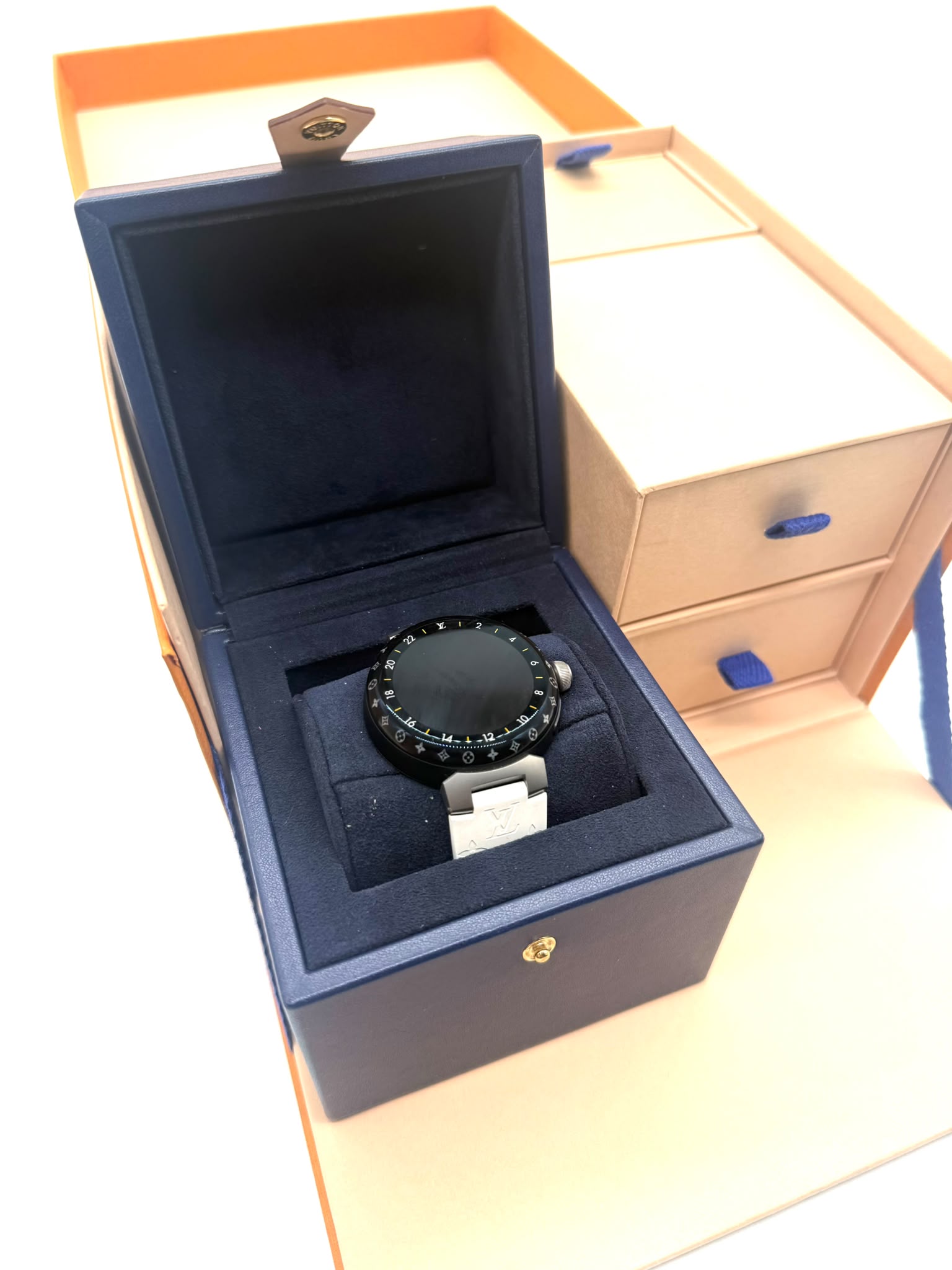 Smartwatch Louis Vuitton