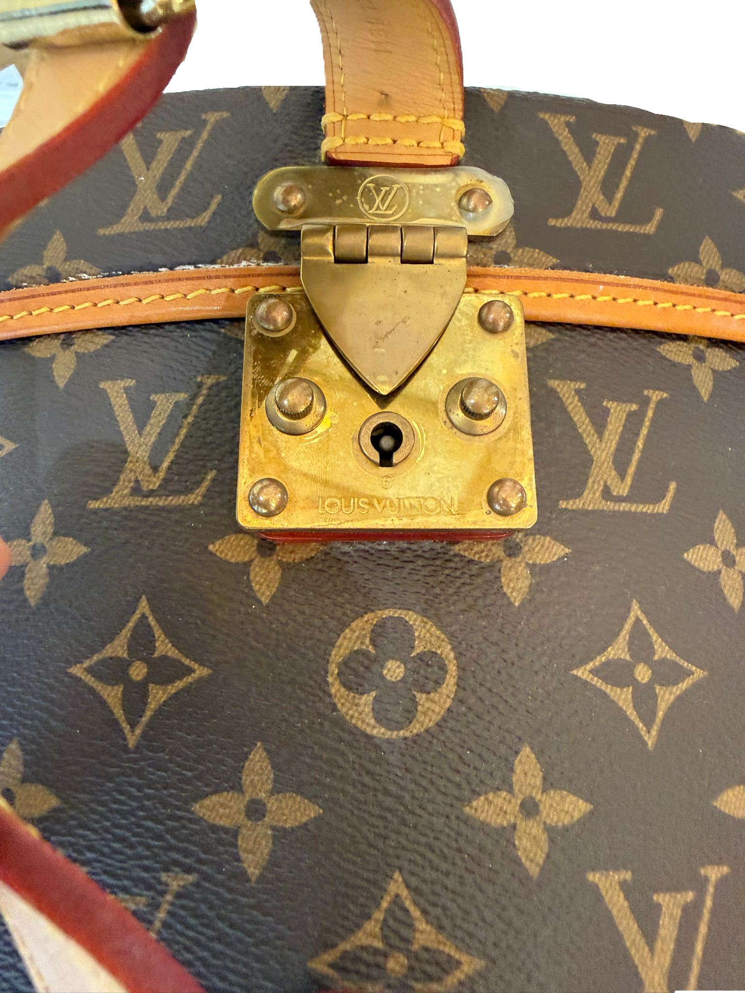 Sombrerera 40 Louis Vuitton