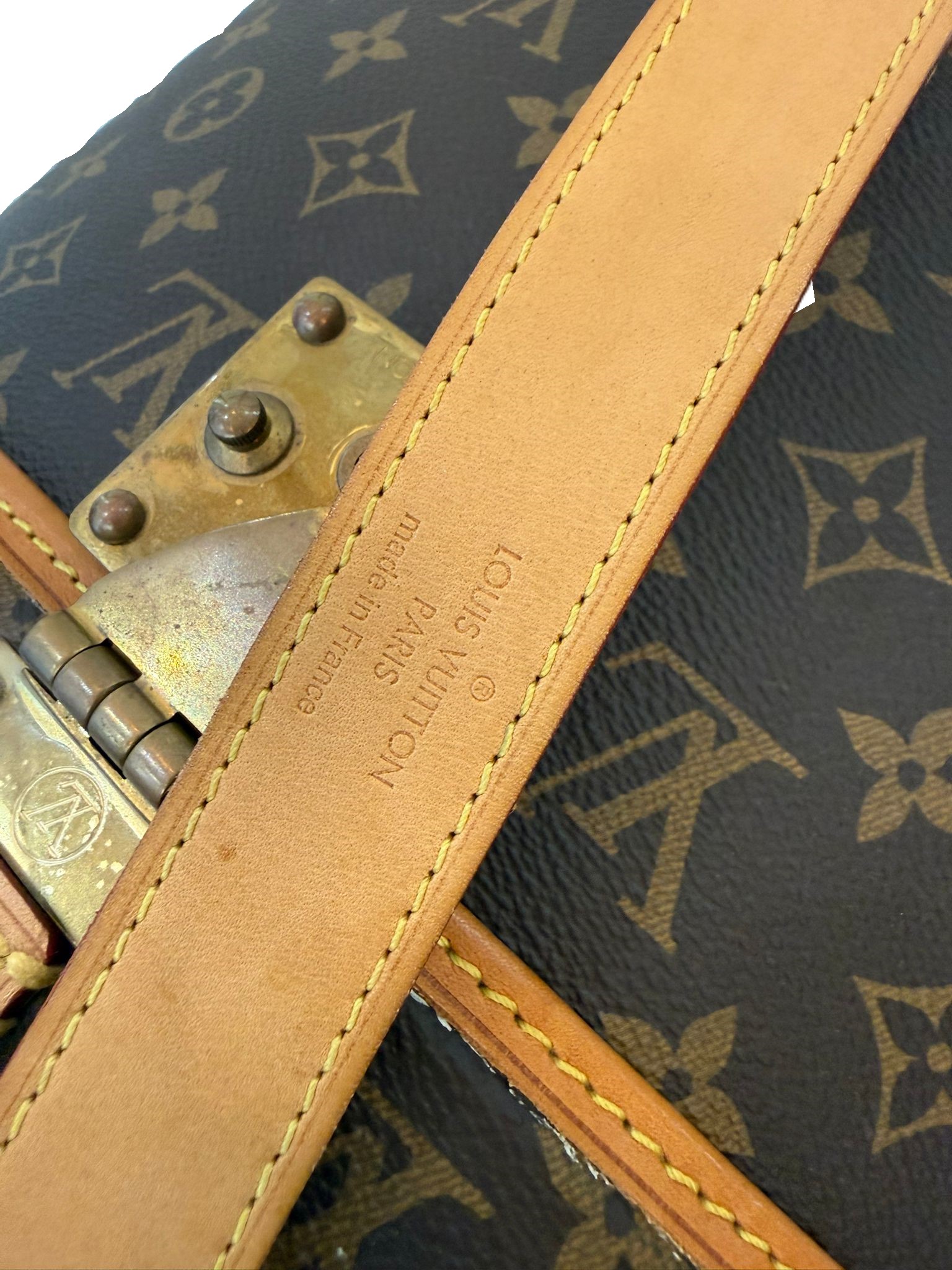 Sombrerera 40 Louis Vuitton