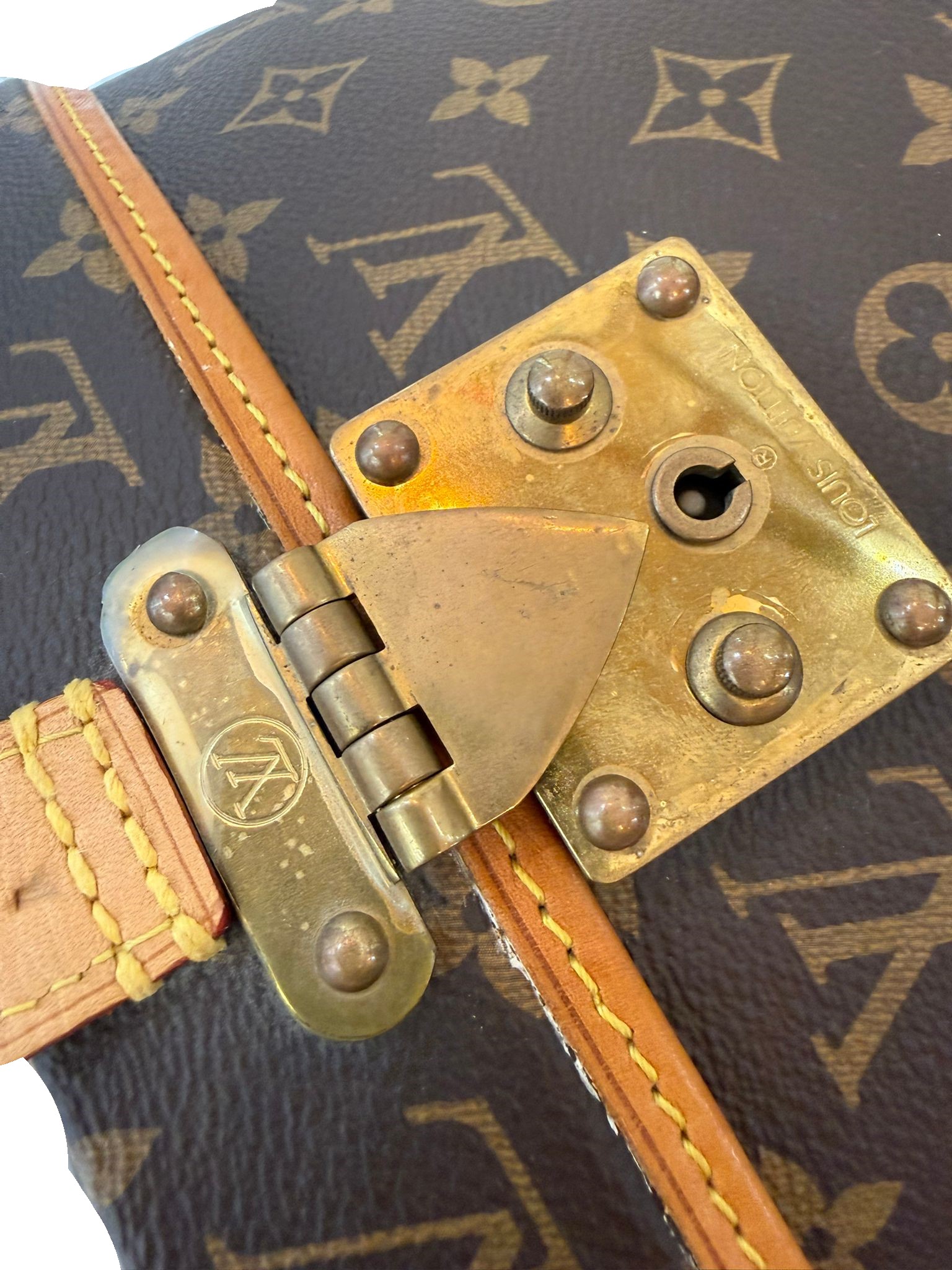 Sombrerera 40 Louis Vuitton