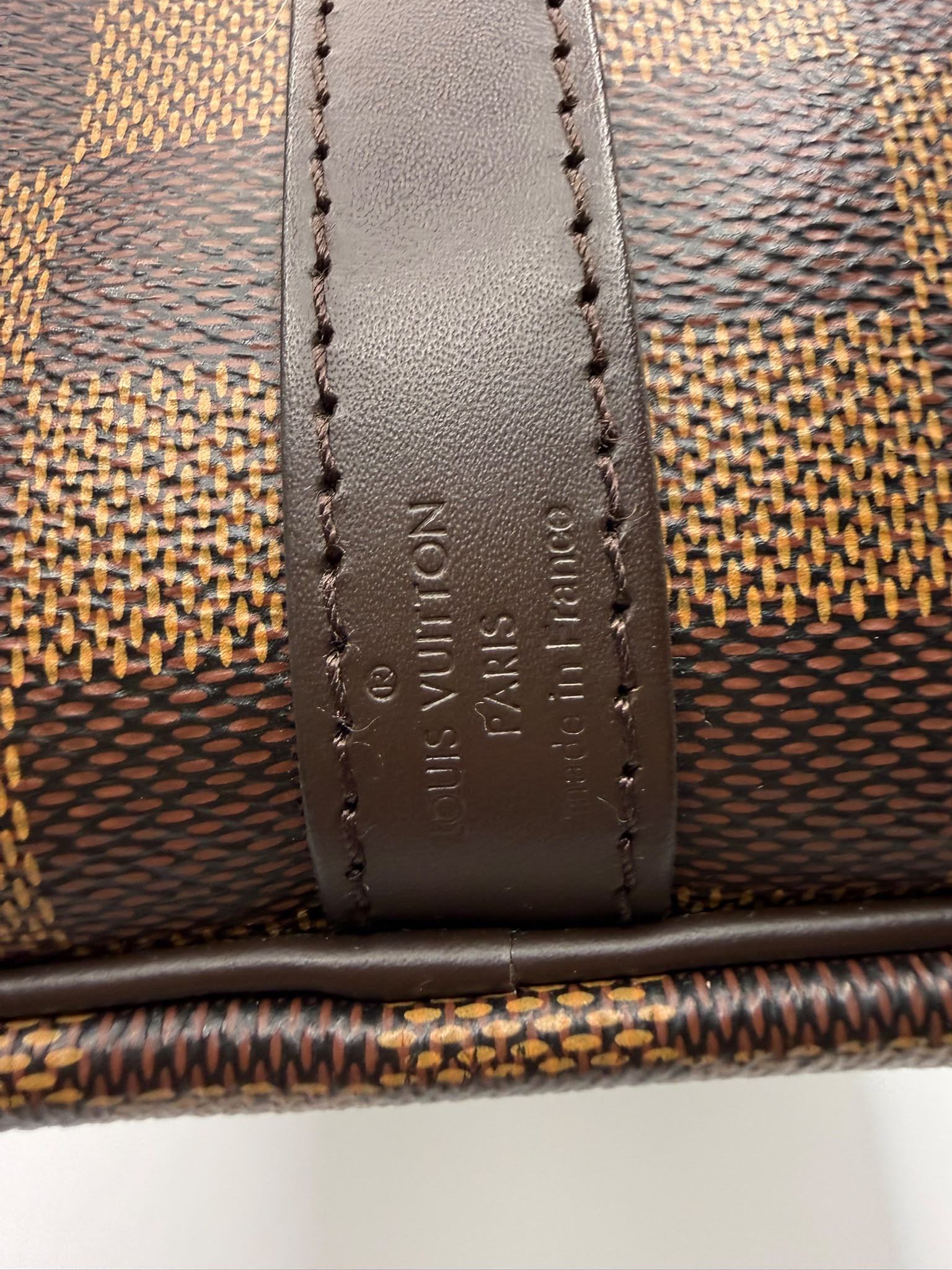 Speedy 25 Damier