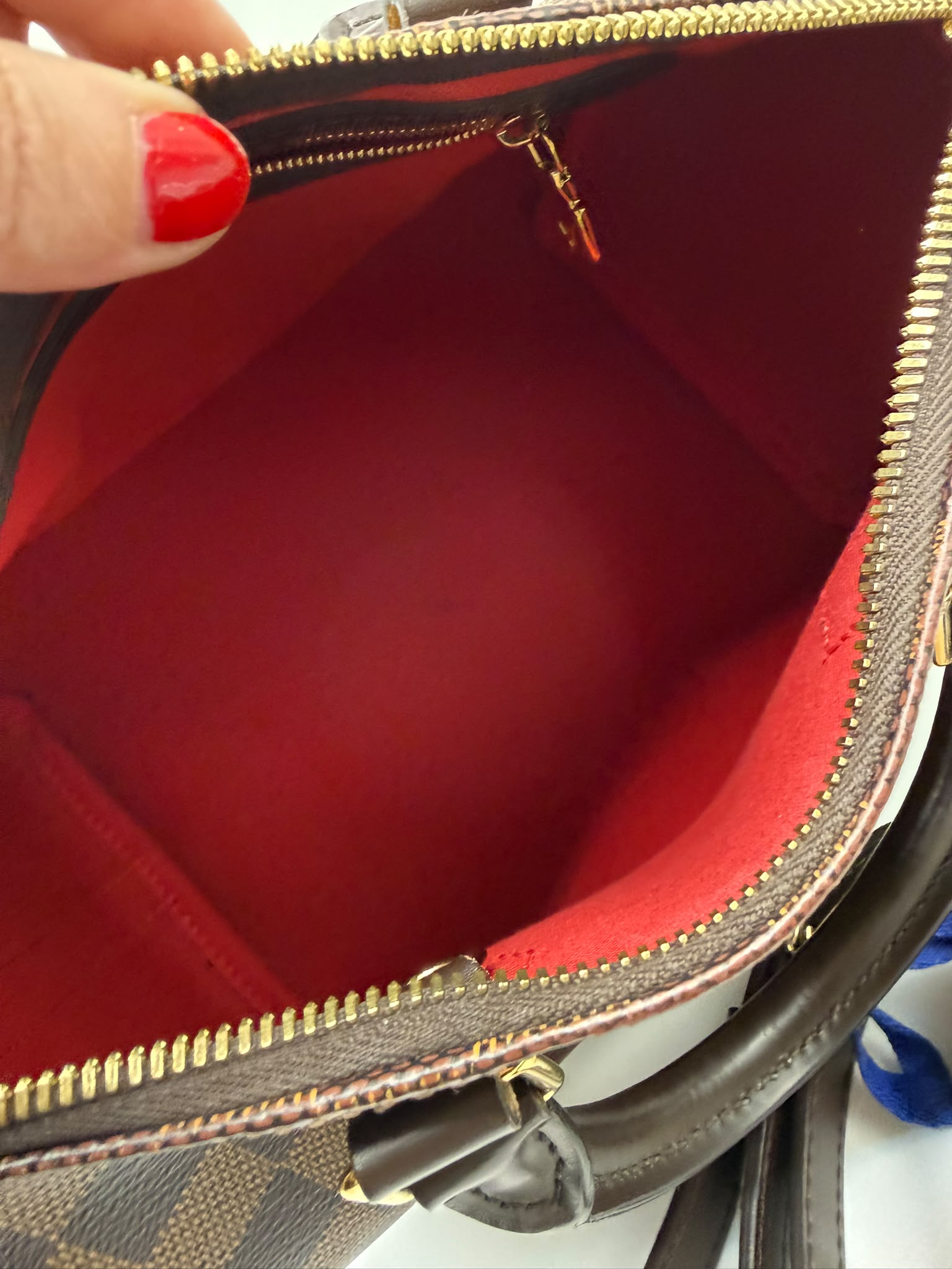 Speedy 25 Damier