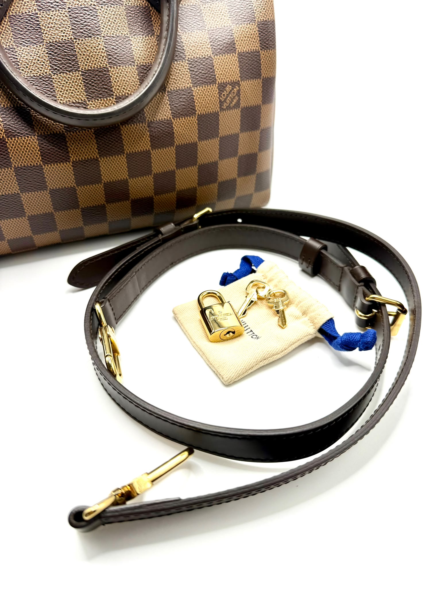 Speedy 25 Damier