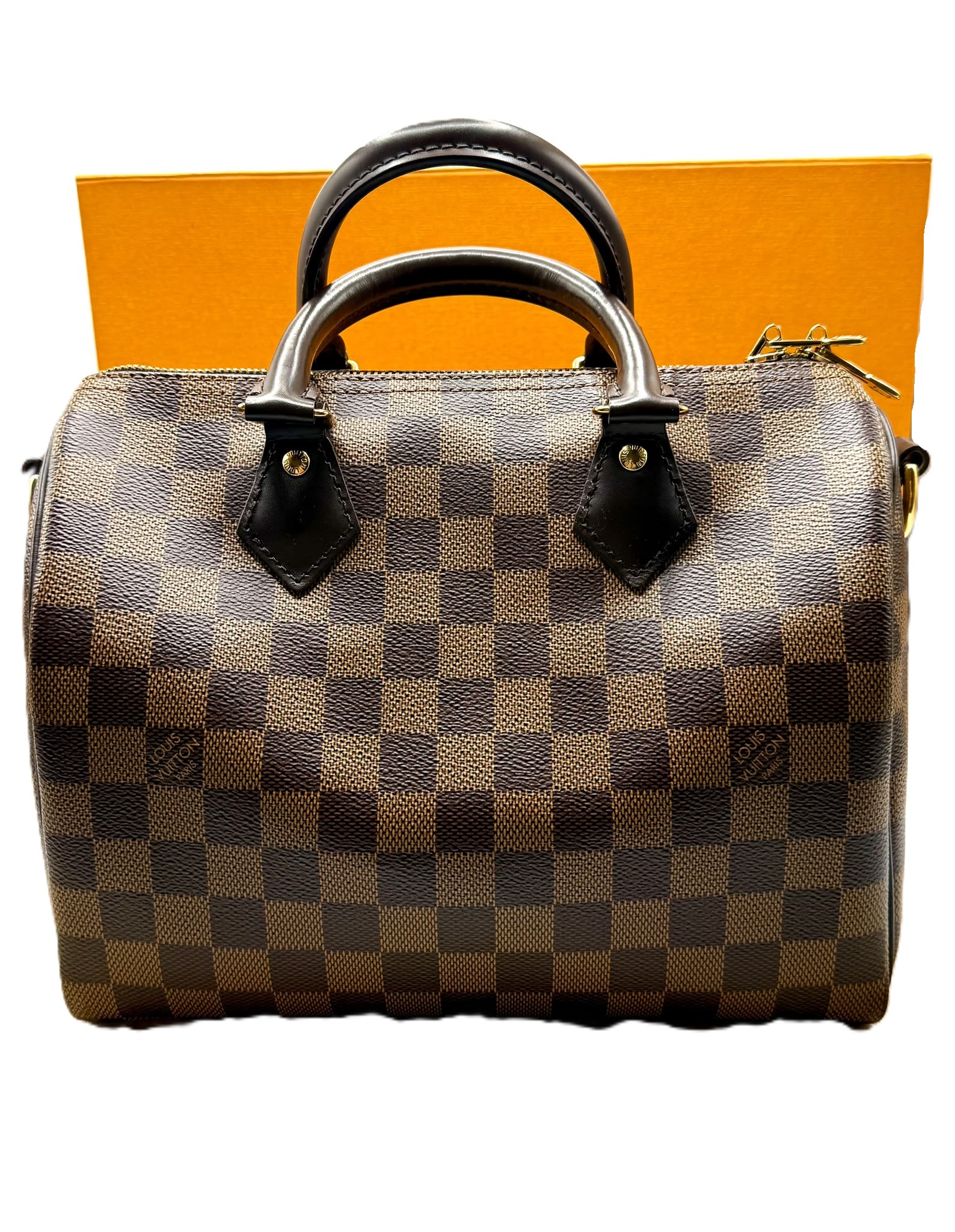 Speedy 25 Damier