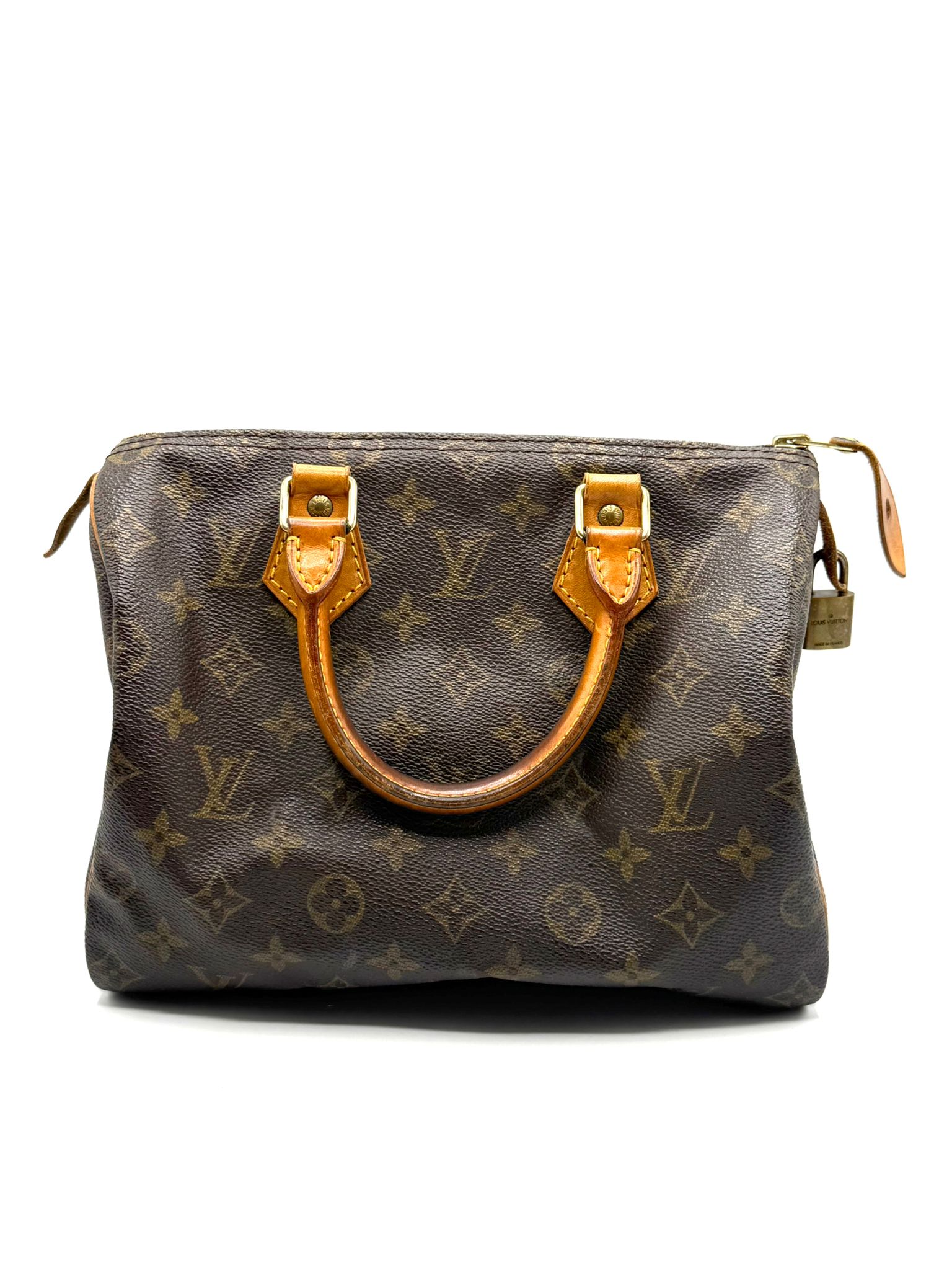 Speedy 25 Monogram Canvas