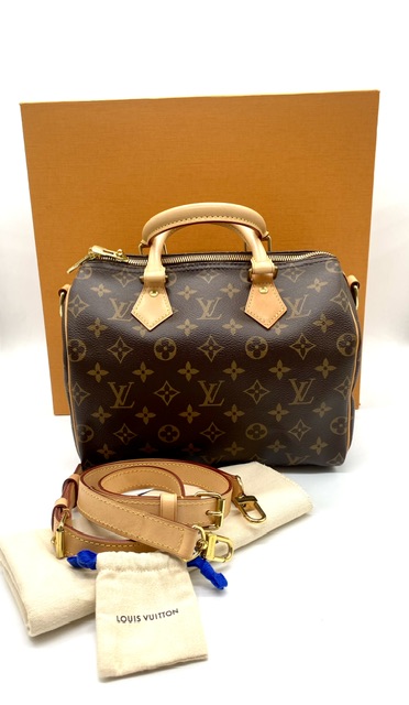 Speedy 25 monogram Louis Vuitton