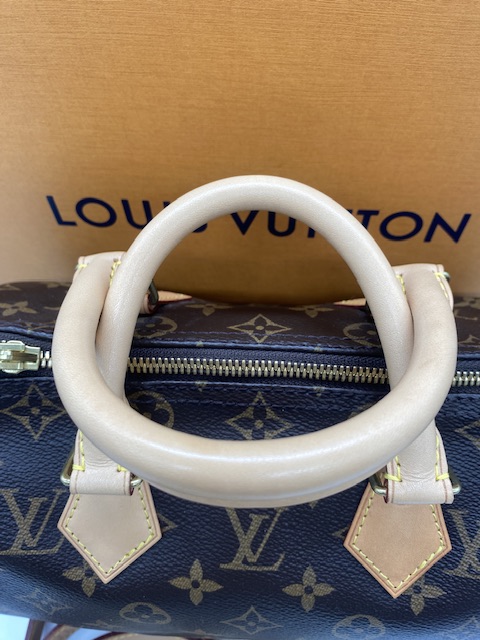 Speedy 25 monogram Louis Vuitton