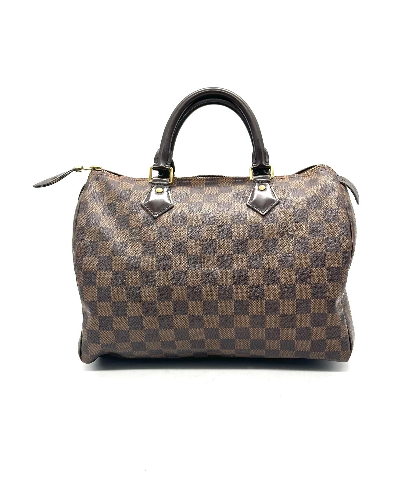Speedy 30 Damier