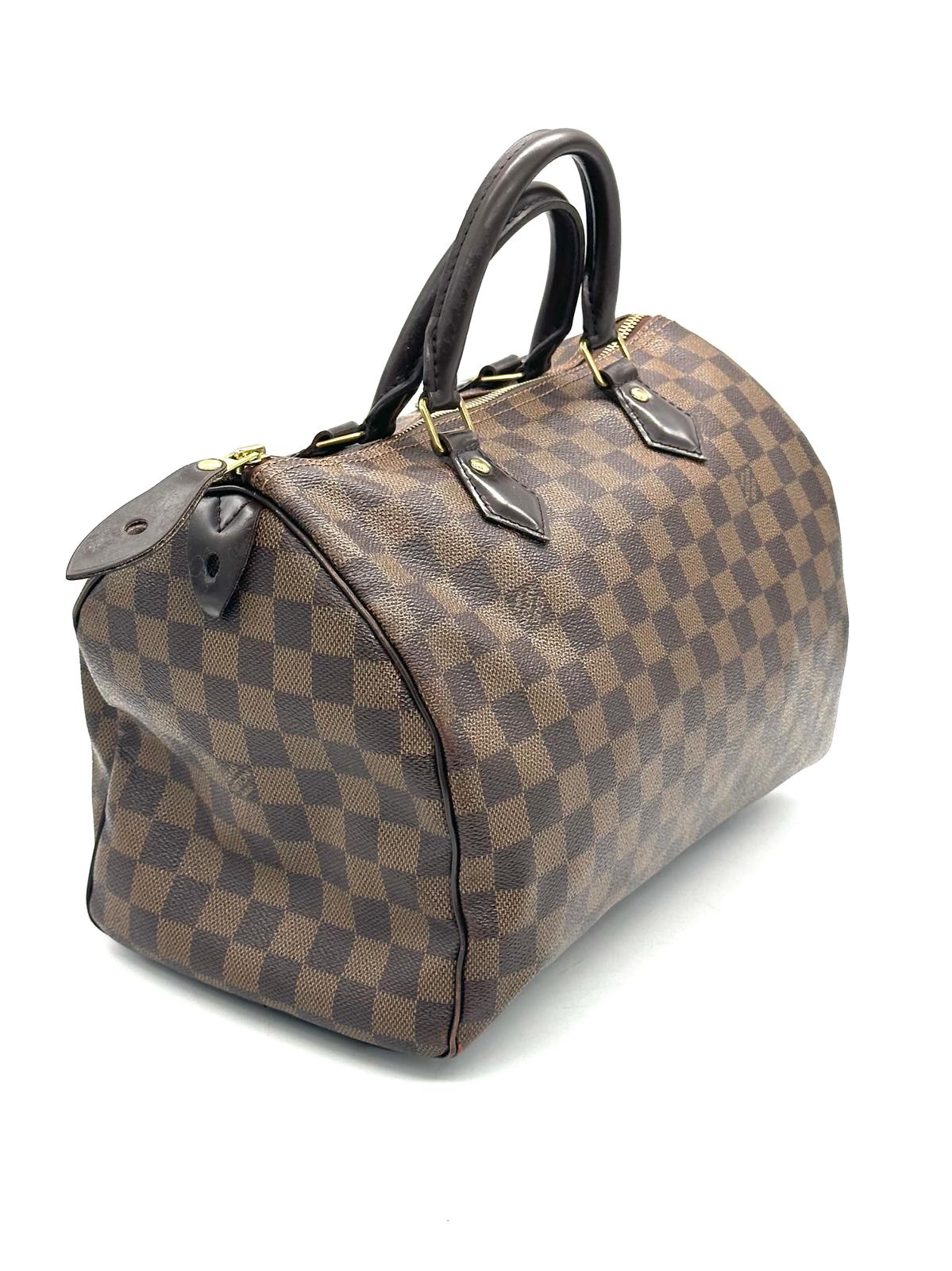 Speedy 30 Damier