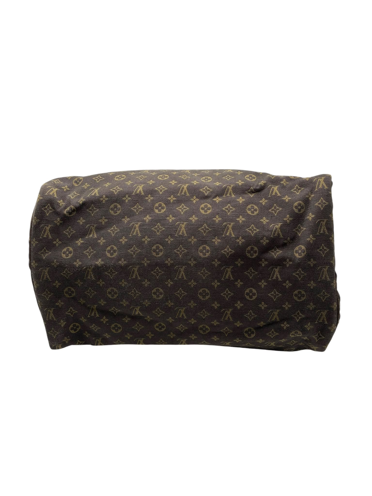 Speedy 30 Monogram