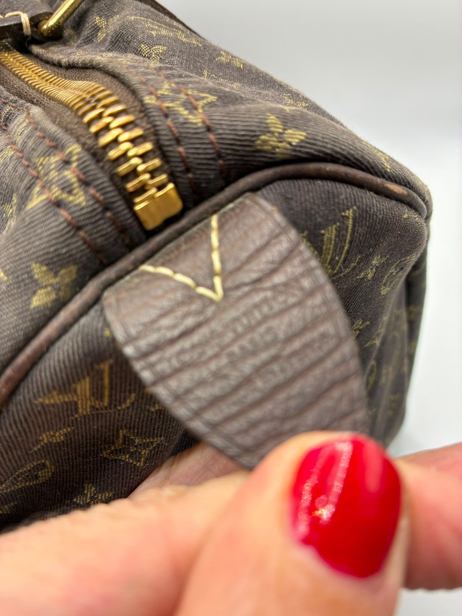 Speedy 30 Monogram