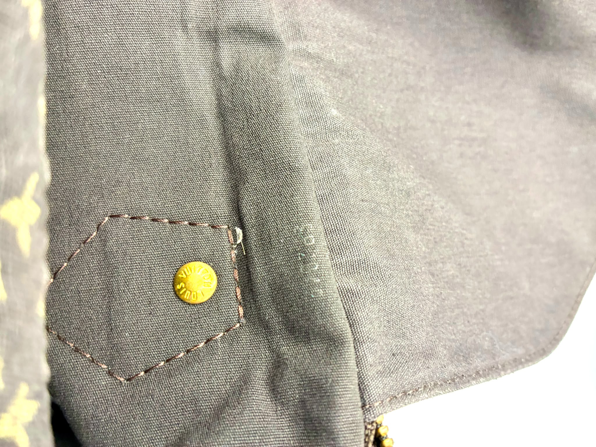 Speedy 30 Monogram