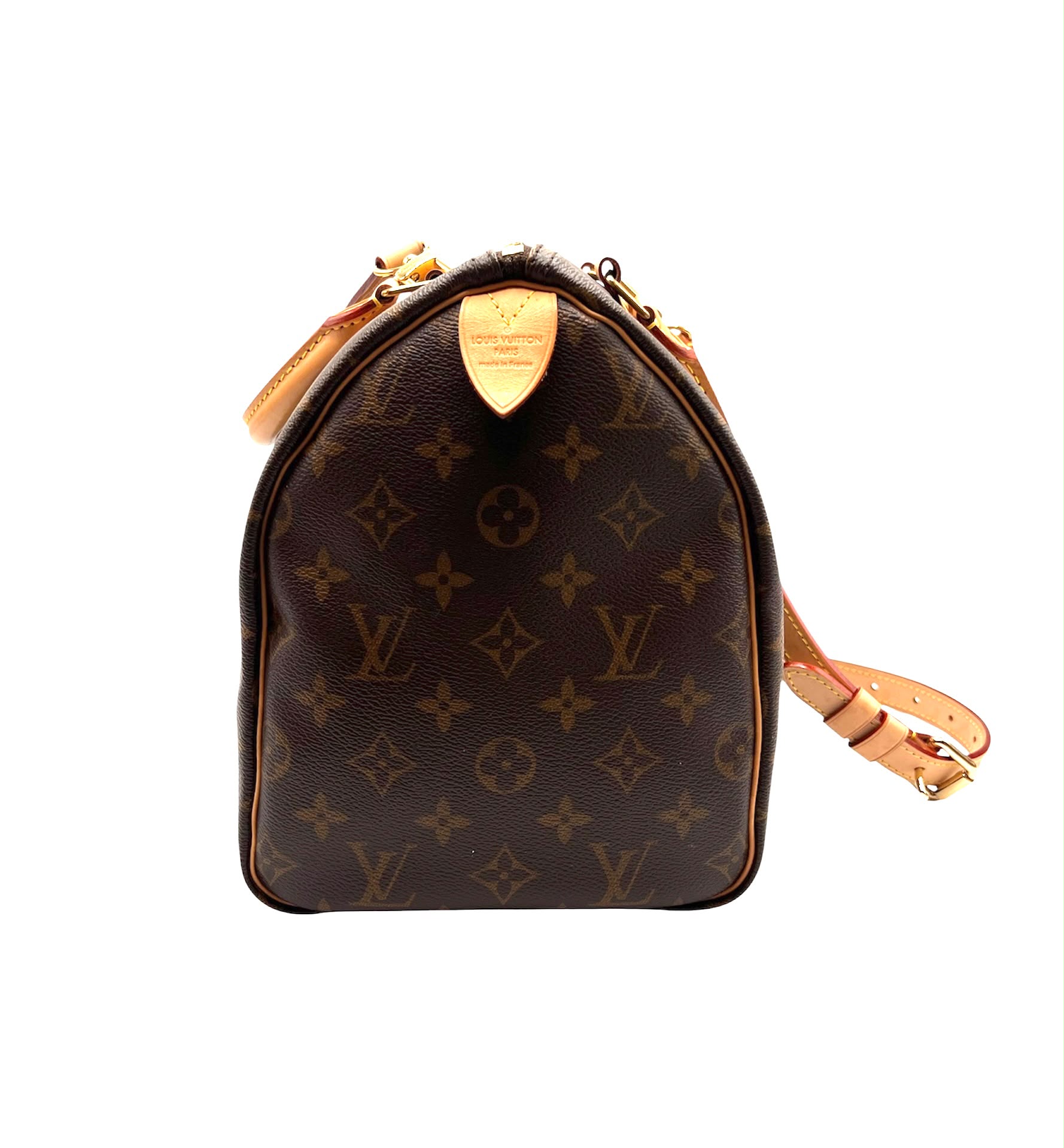 Speedy 30 Monogram